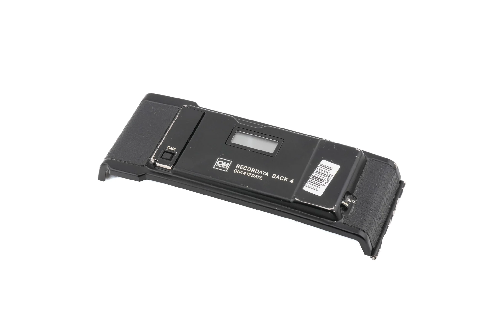 Olympus Recordata Back 4