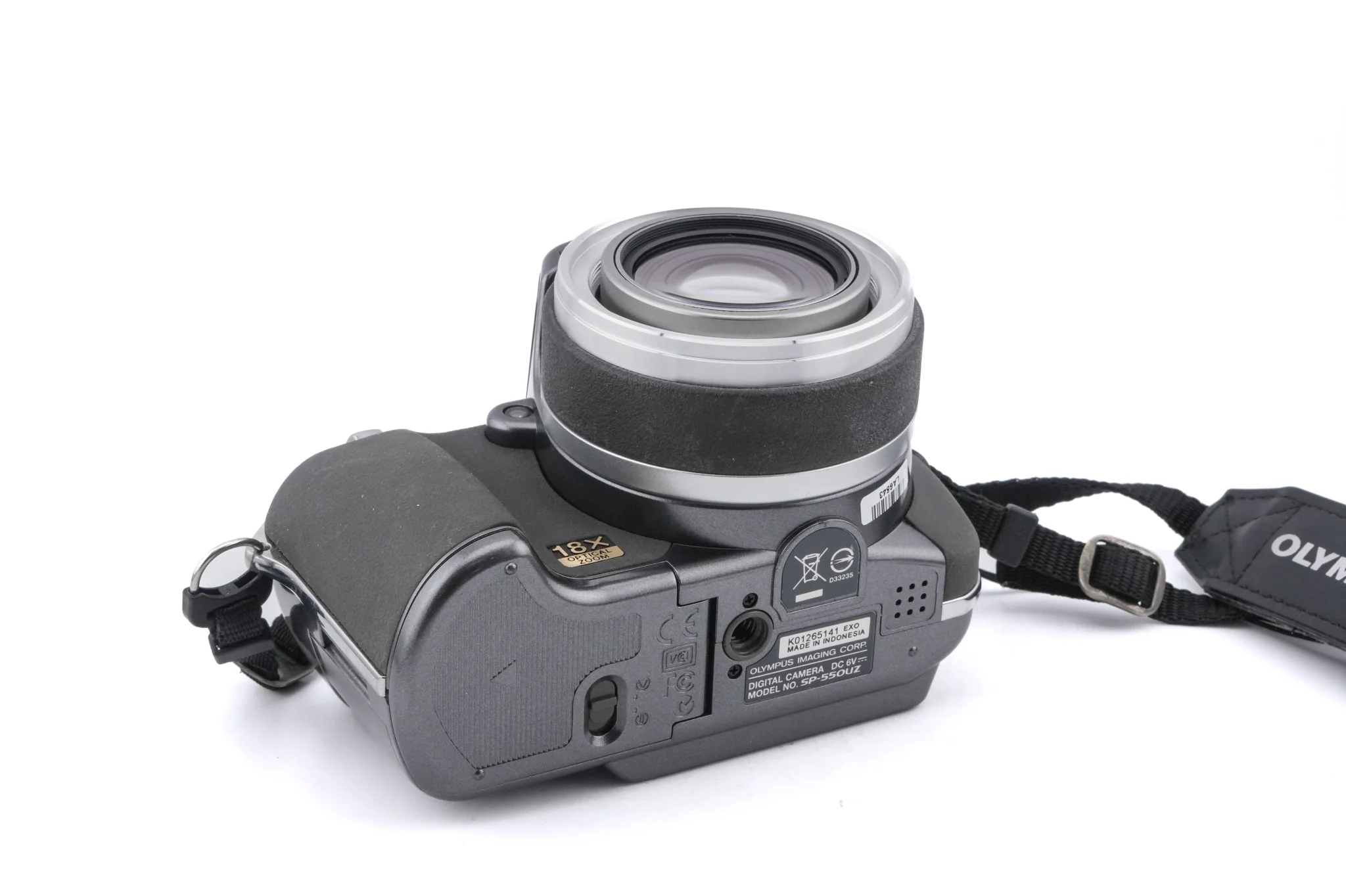 Olympus SP-550UZ - Image 3