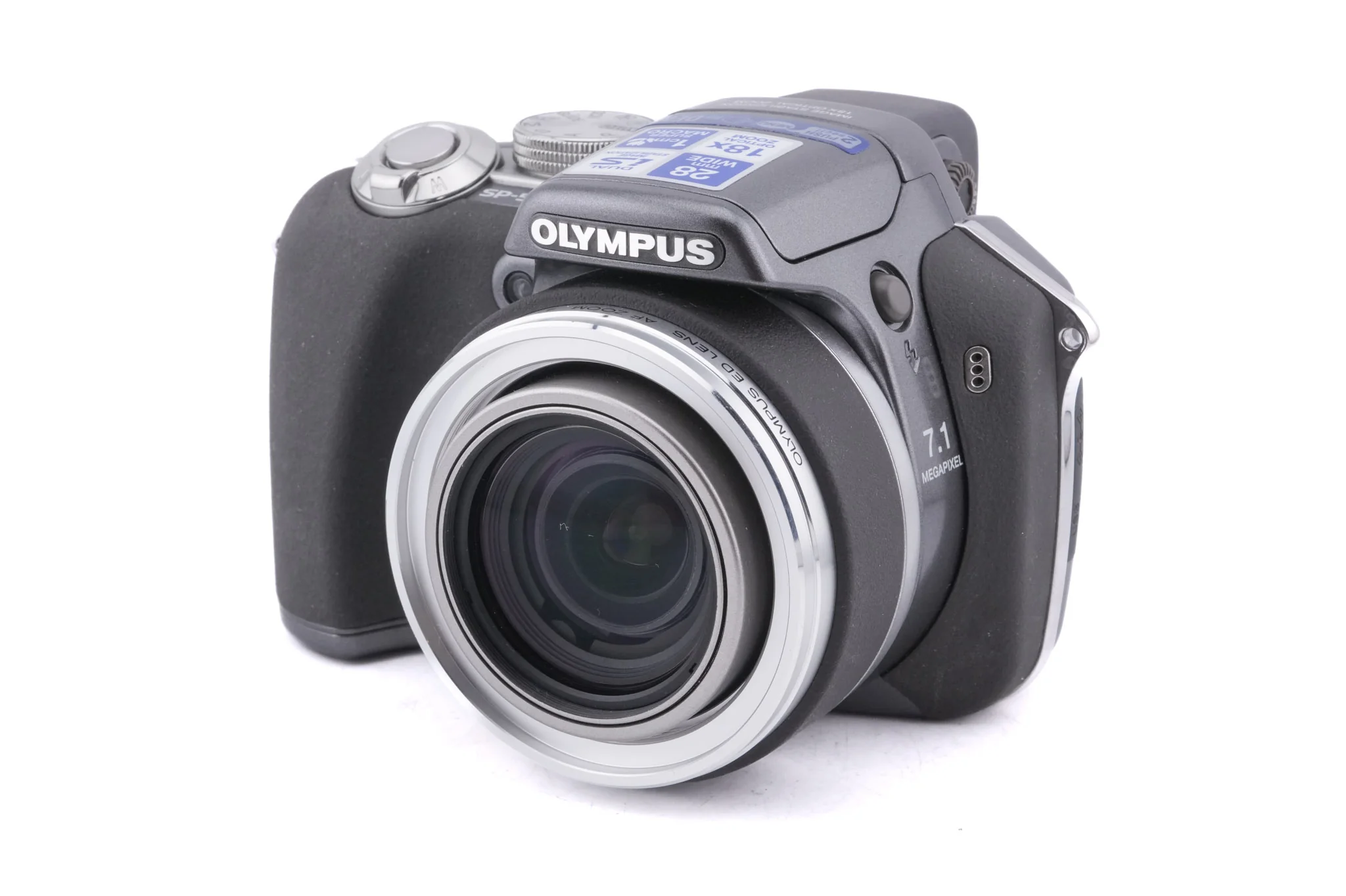 Olympus SP-550UZ