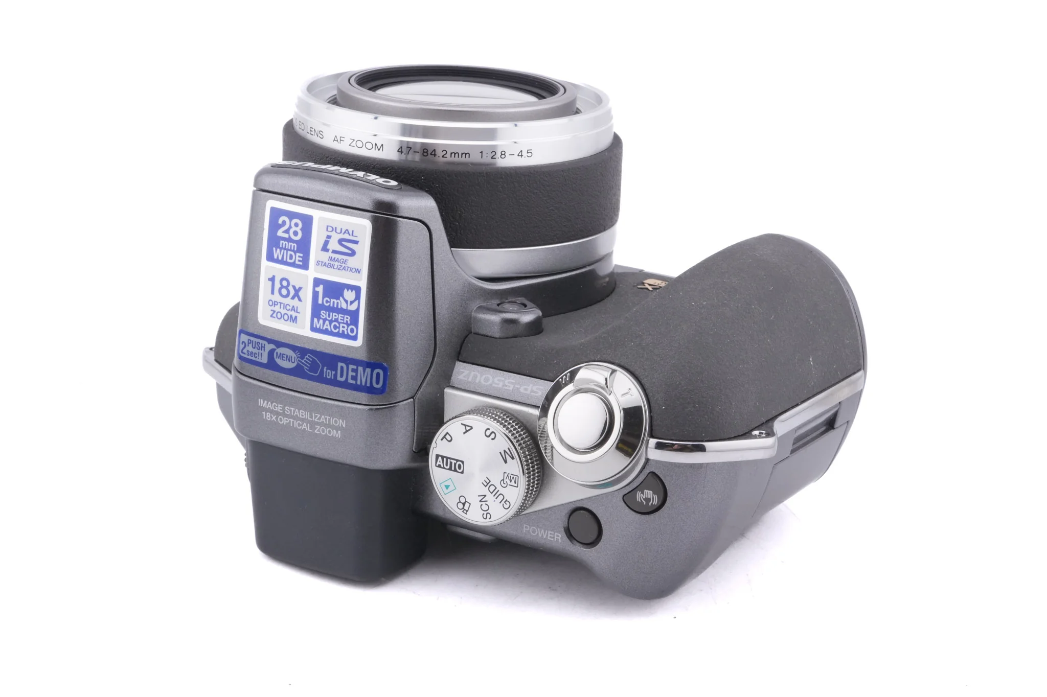 Olympus SP-550UZ - Image 3