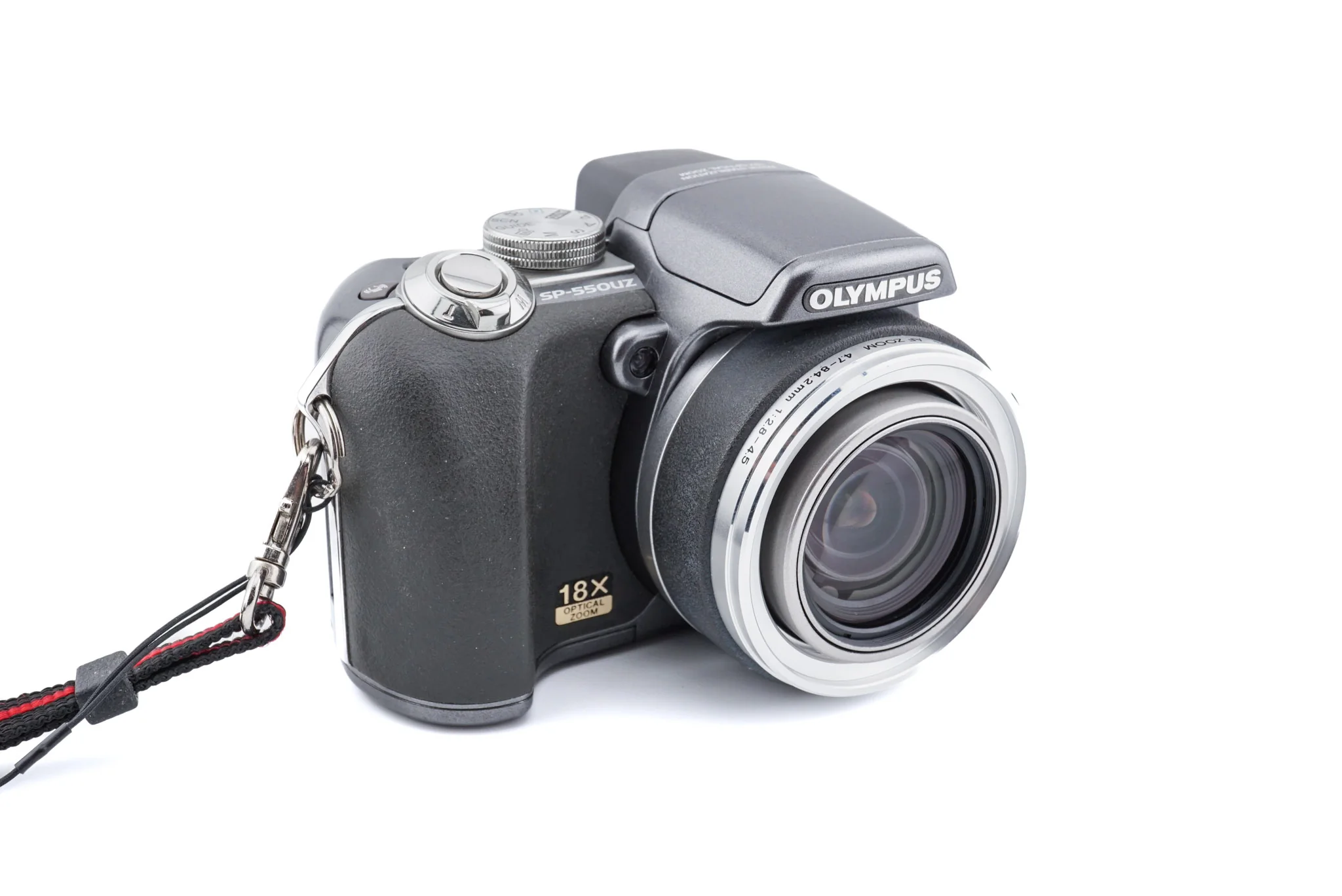 Olympus SP-550UZ - Image 2