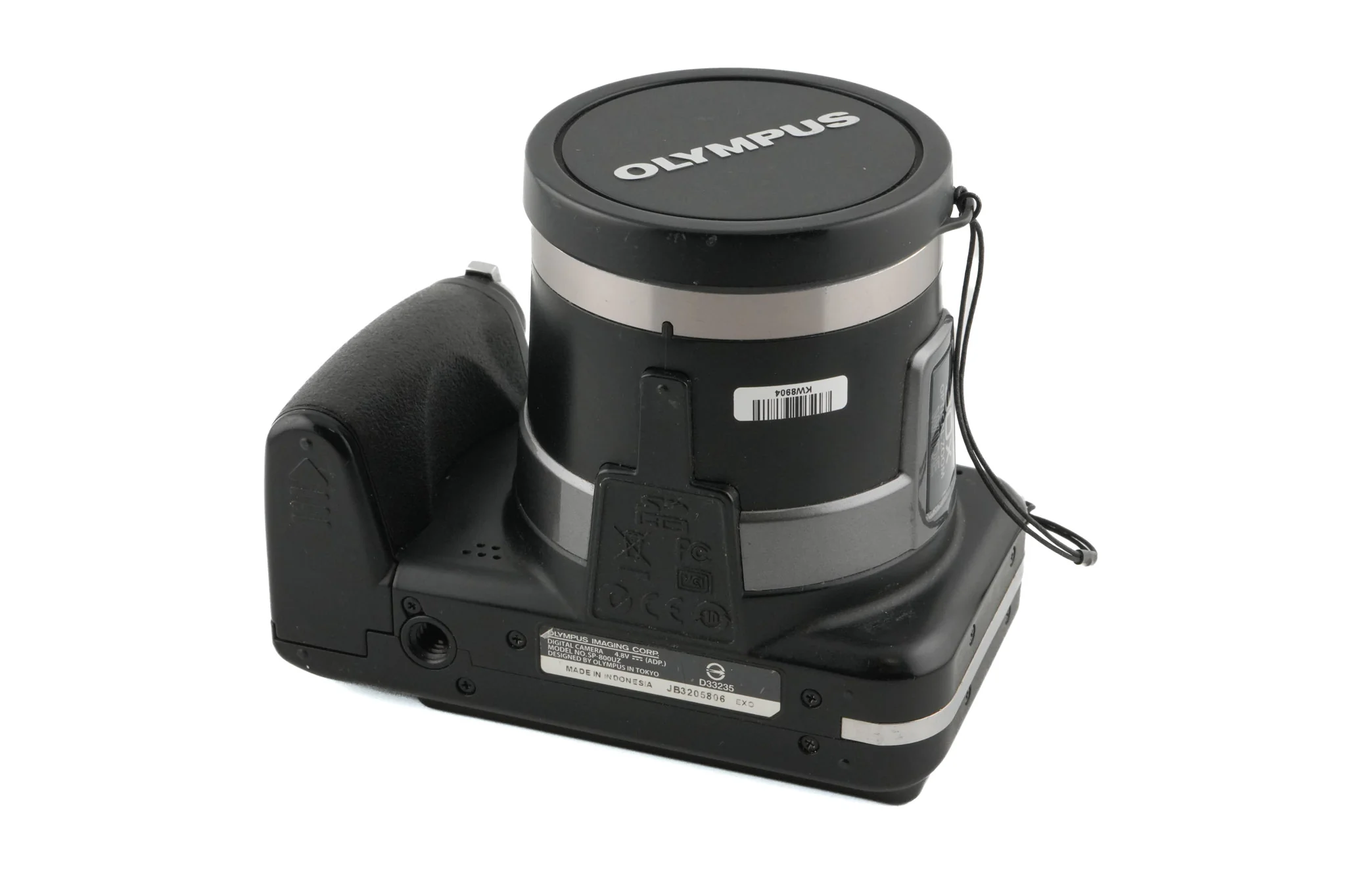 Olympus SP-800UZ - Image 4