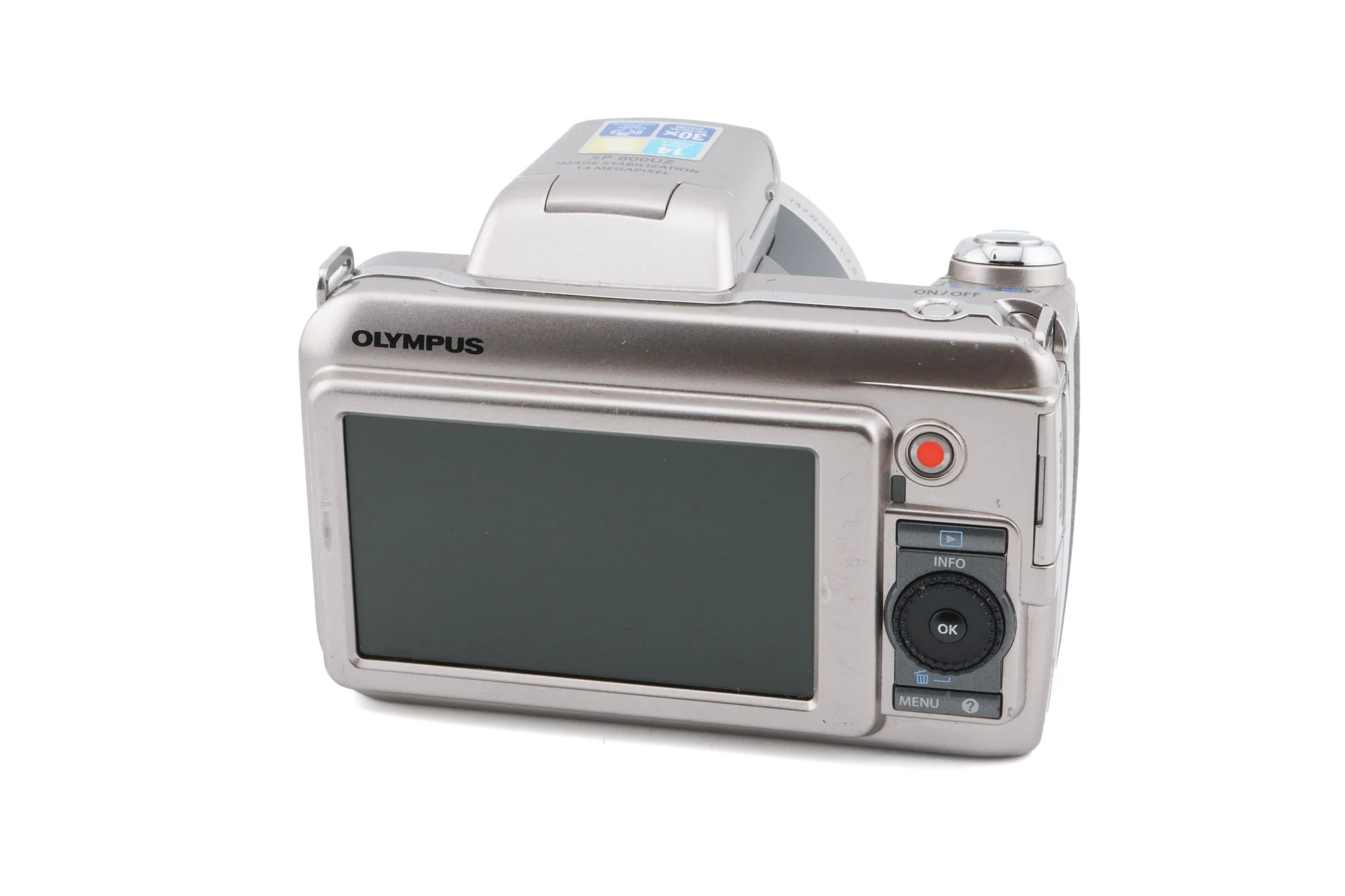 Olympus SP-800UZ - Image 2