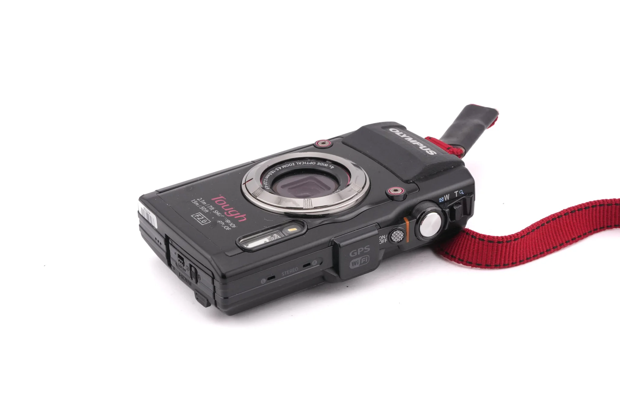 Olympus Stylus TG-3 Tough - Image 3