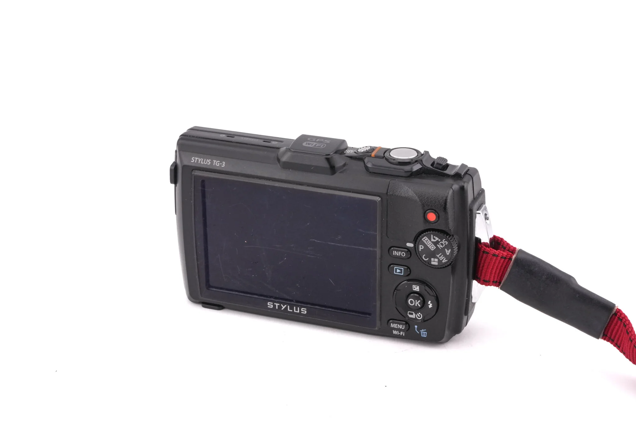 Olympus Stylus TG-3 Tough - Image 4