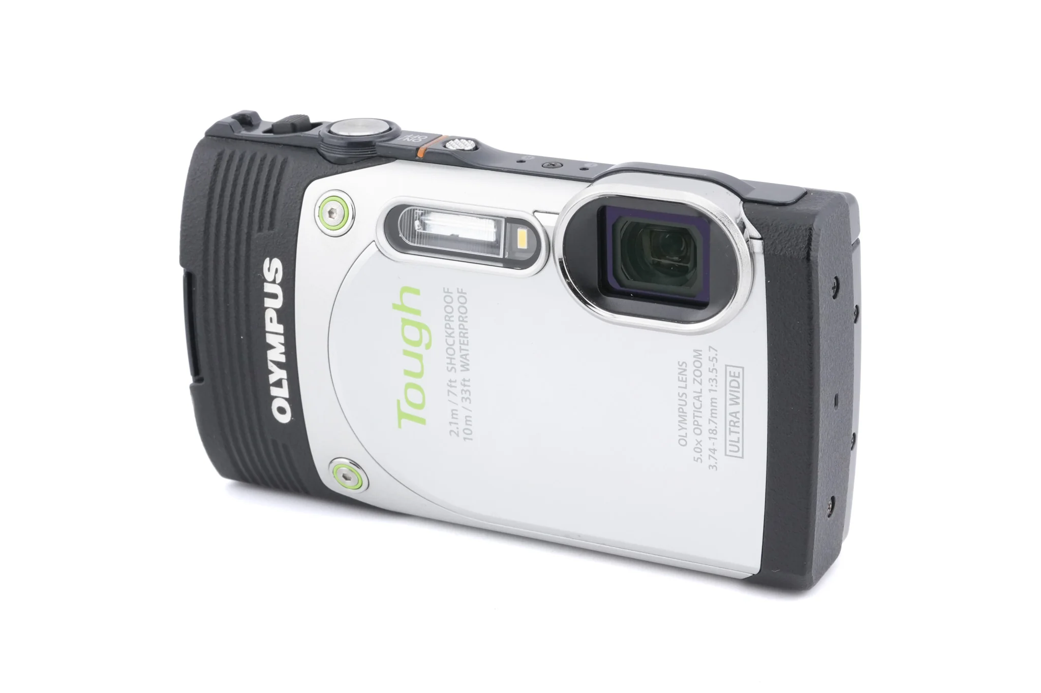 Olympus Stylus TG-850 Tough - Camera