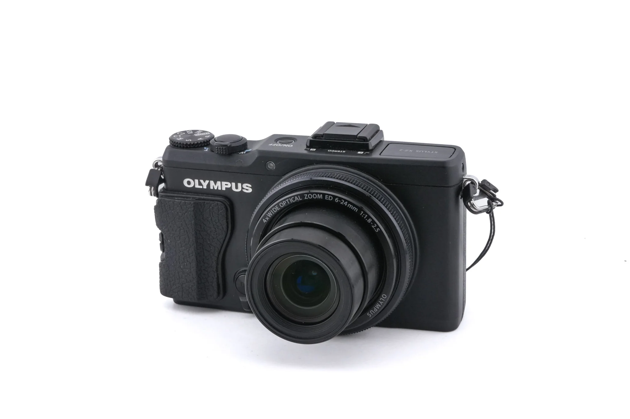 Olympus Stylus XZ-2
