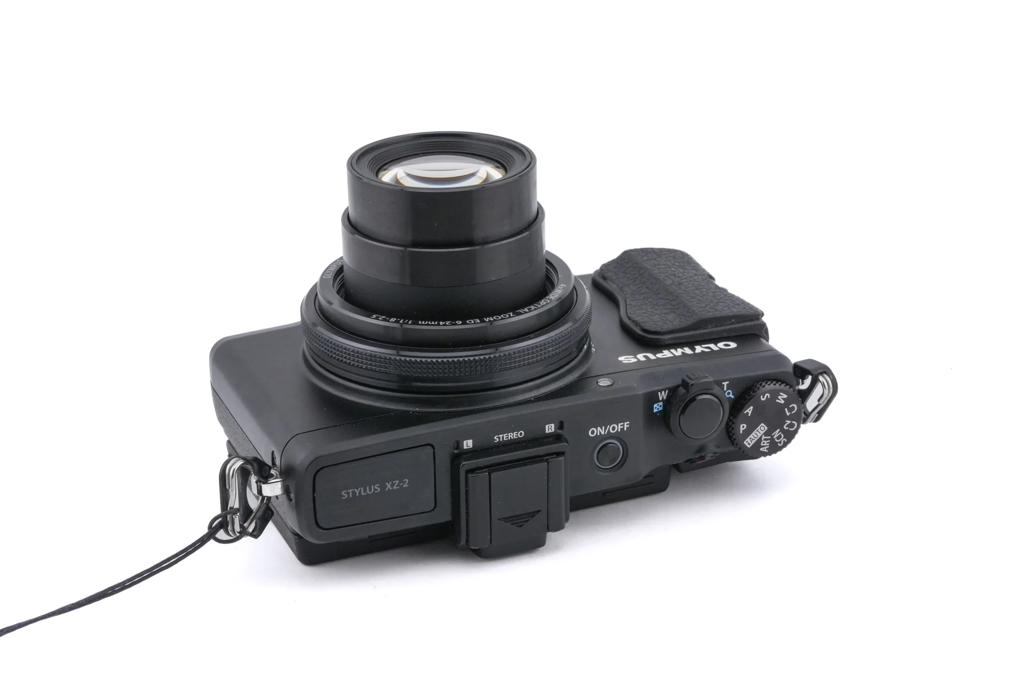 Olympus Stylus XZ-2 - Image 4