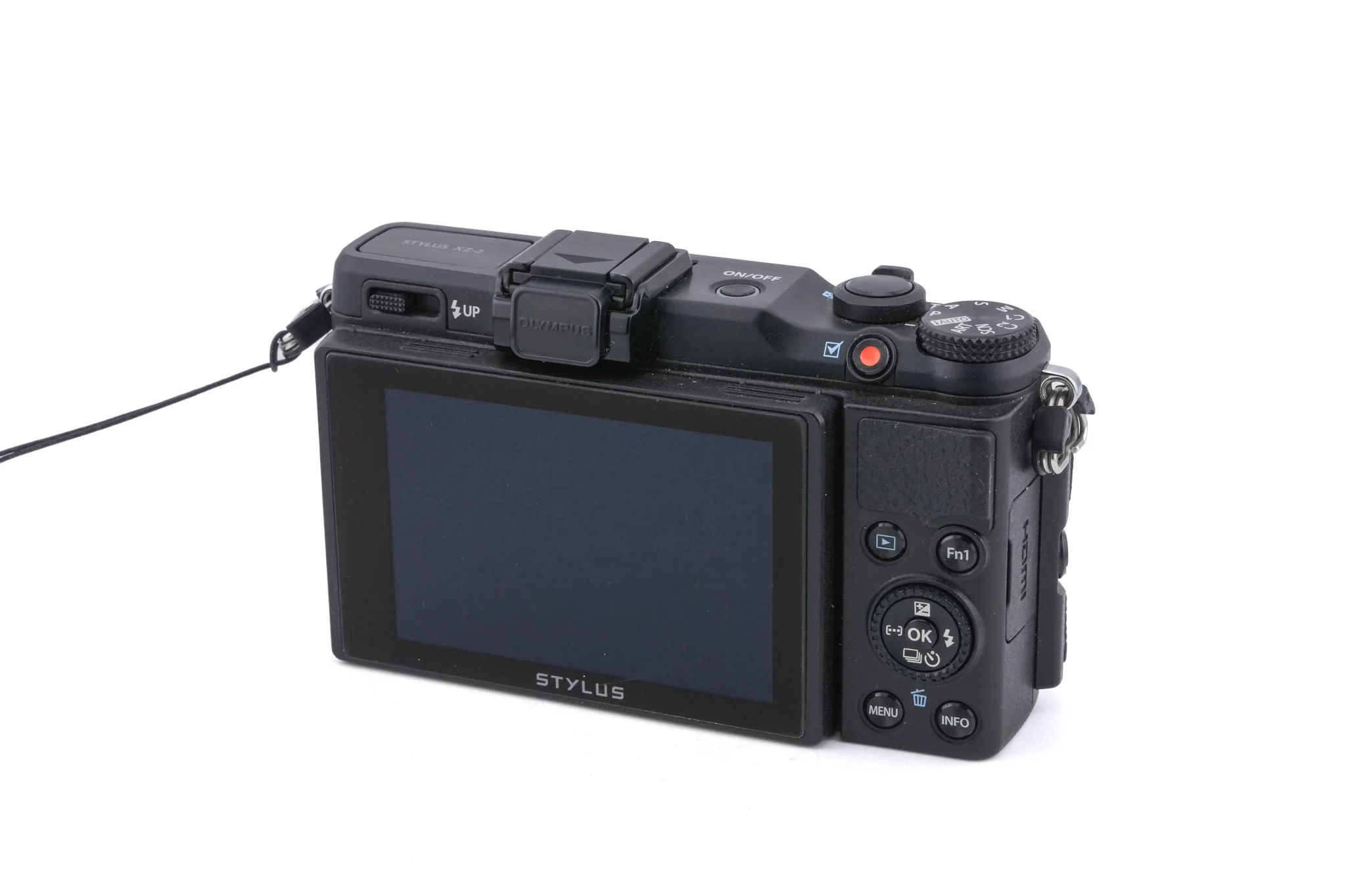 Olympus Stylus XZ-2 - Image 5