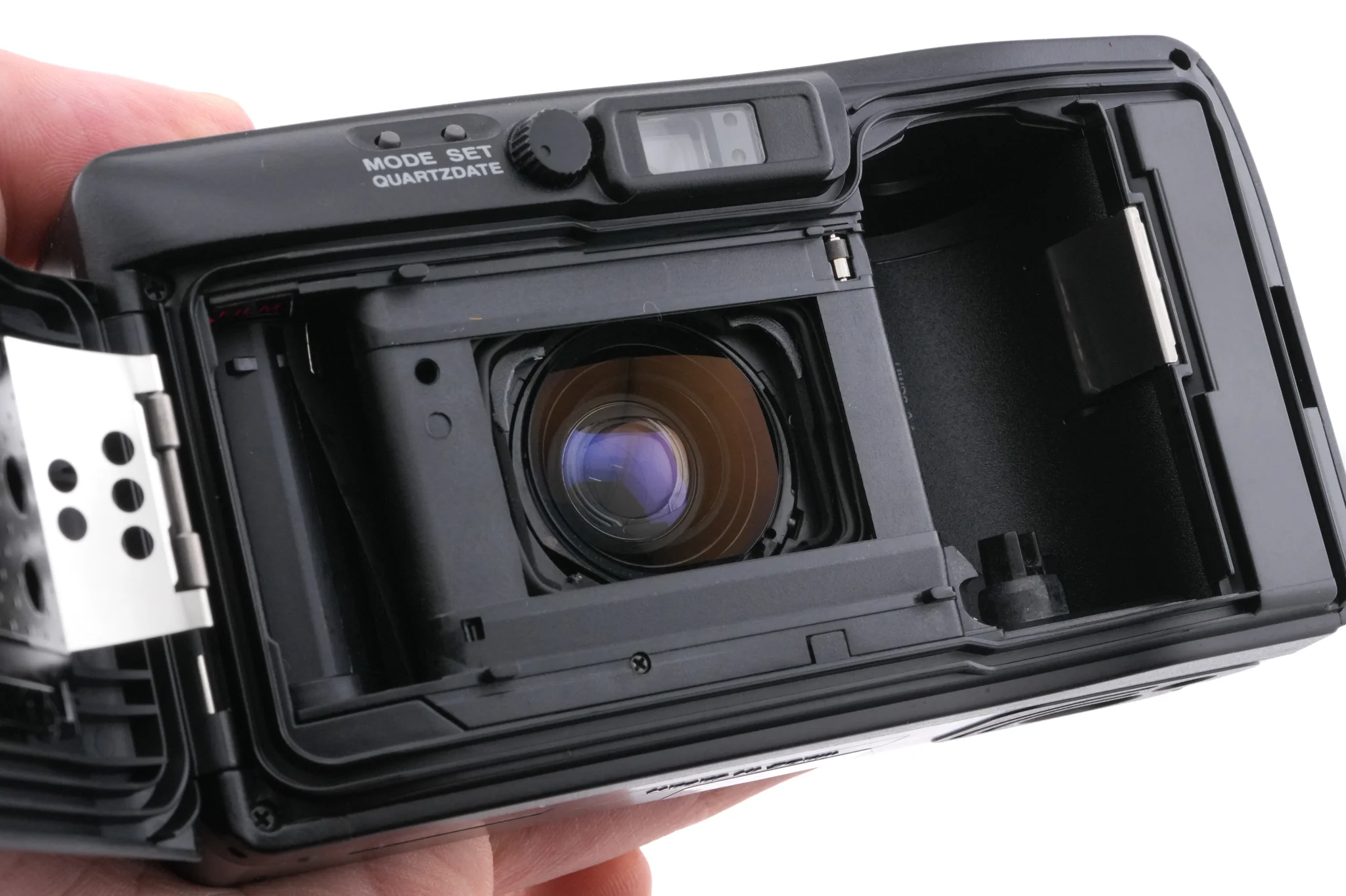 Olympus Superzoom 105 - Image 6