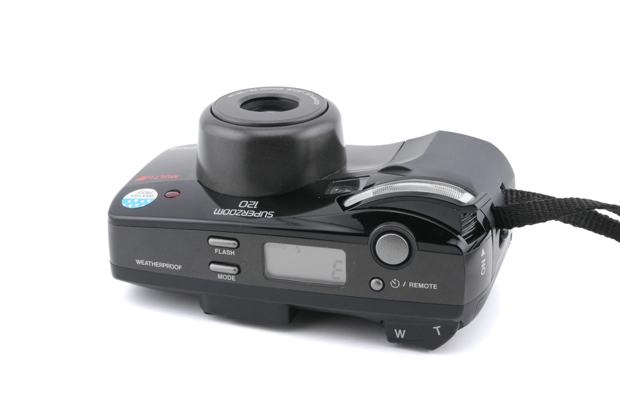 Olympus Superzoom 120 - Image 3