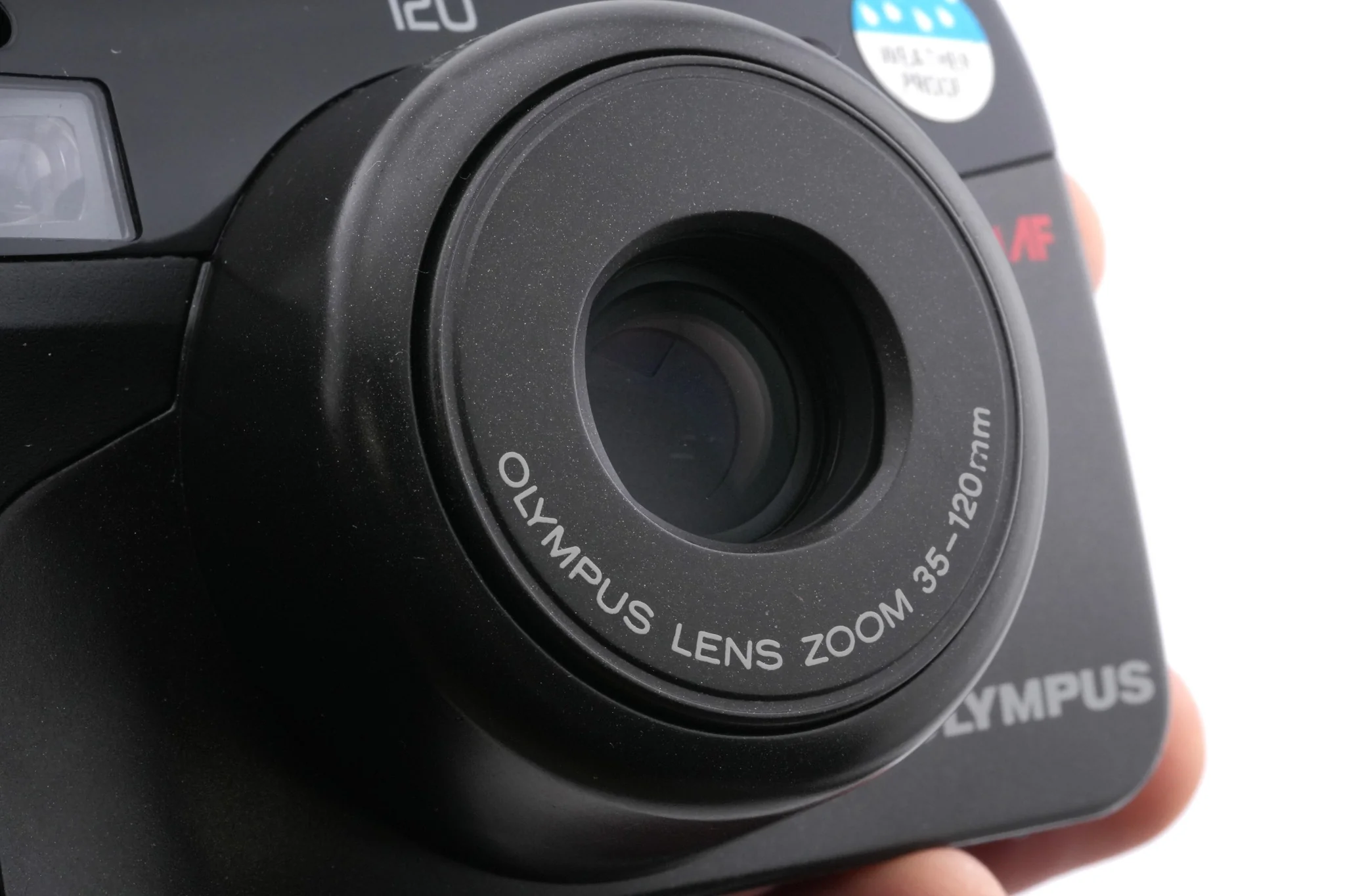 Olympus Superzoom 120 - Image 5