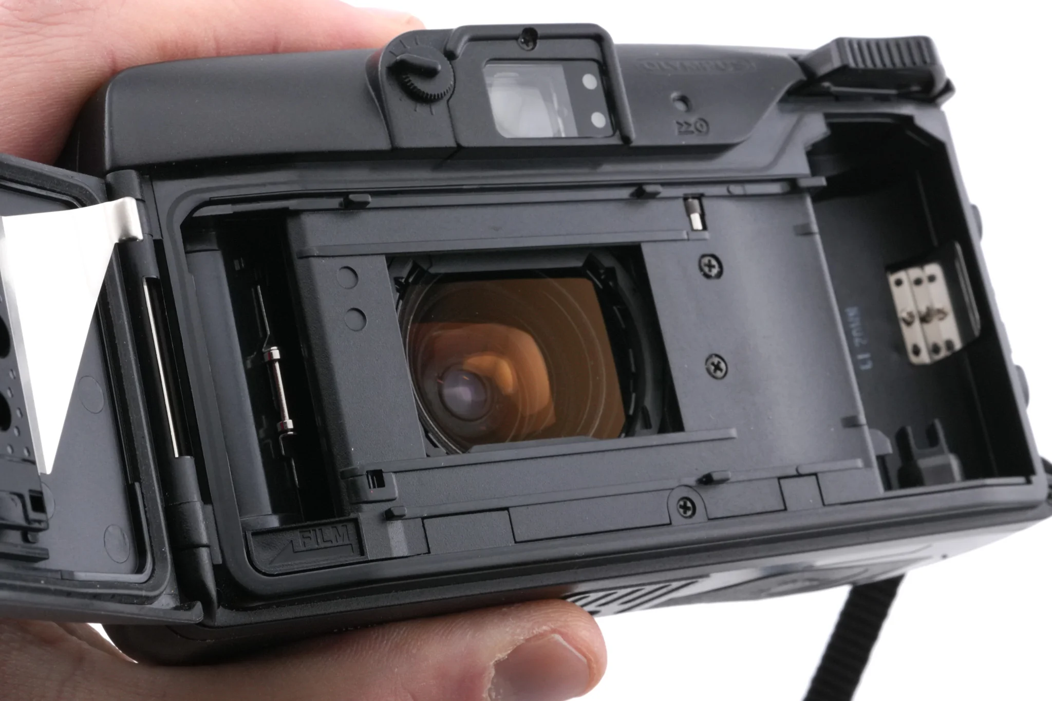Olympus Superzoom 120 - Image 6