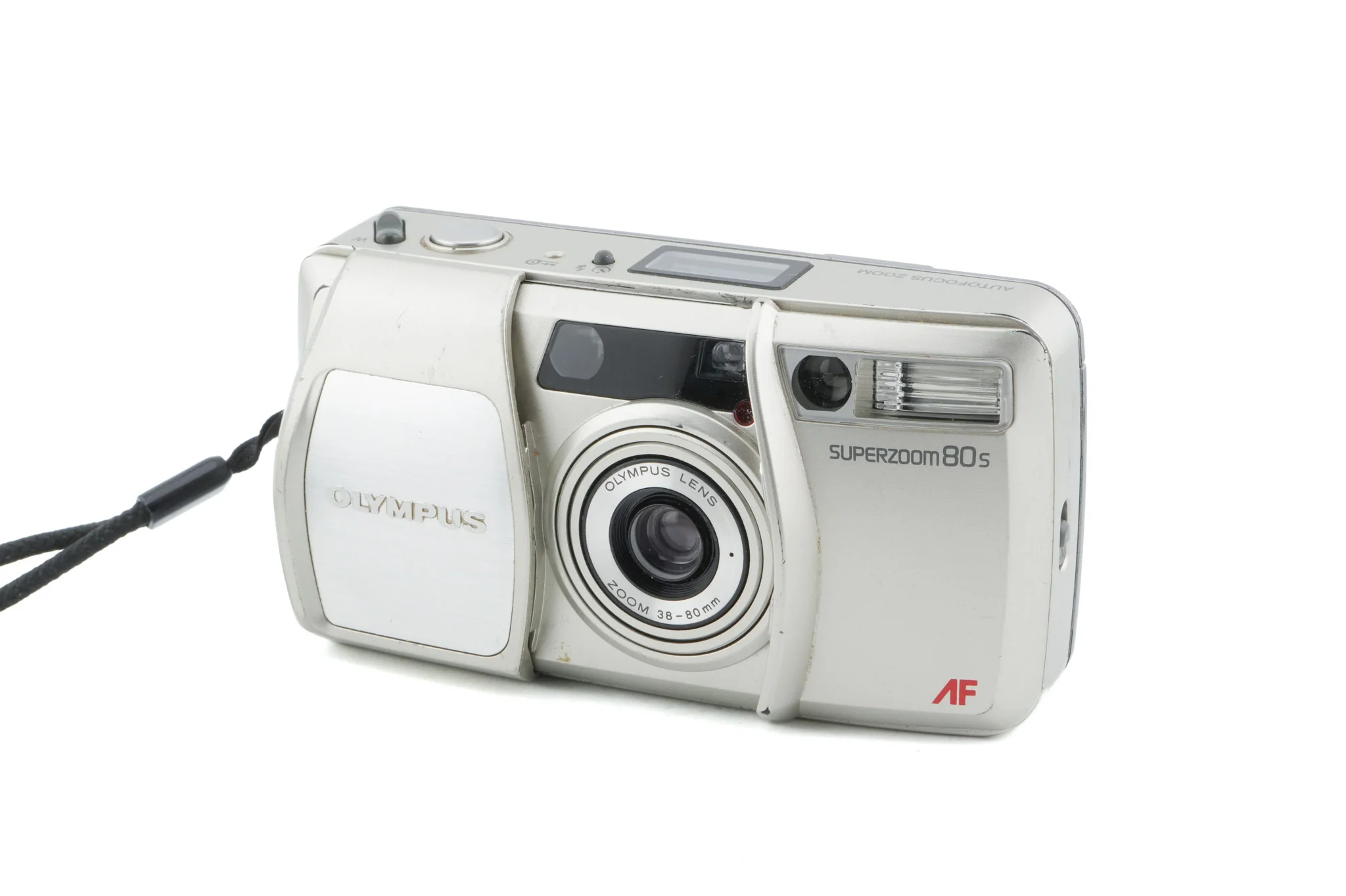 Olympus Superzoom 80S