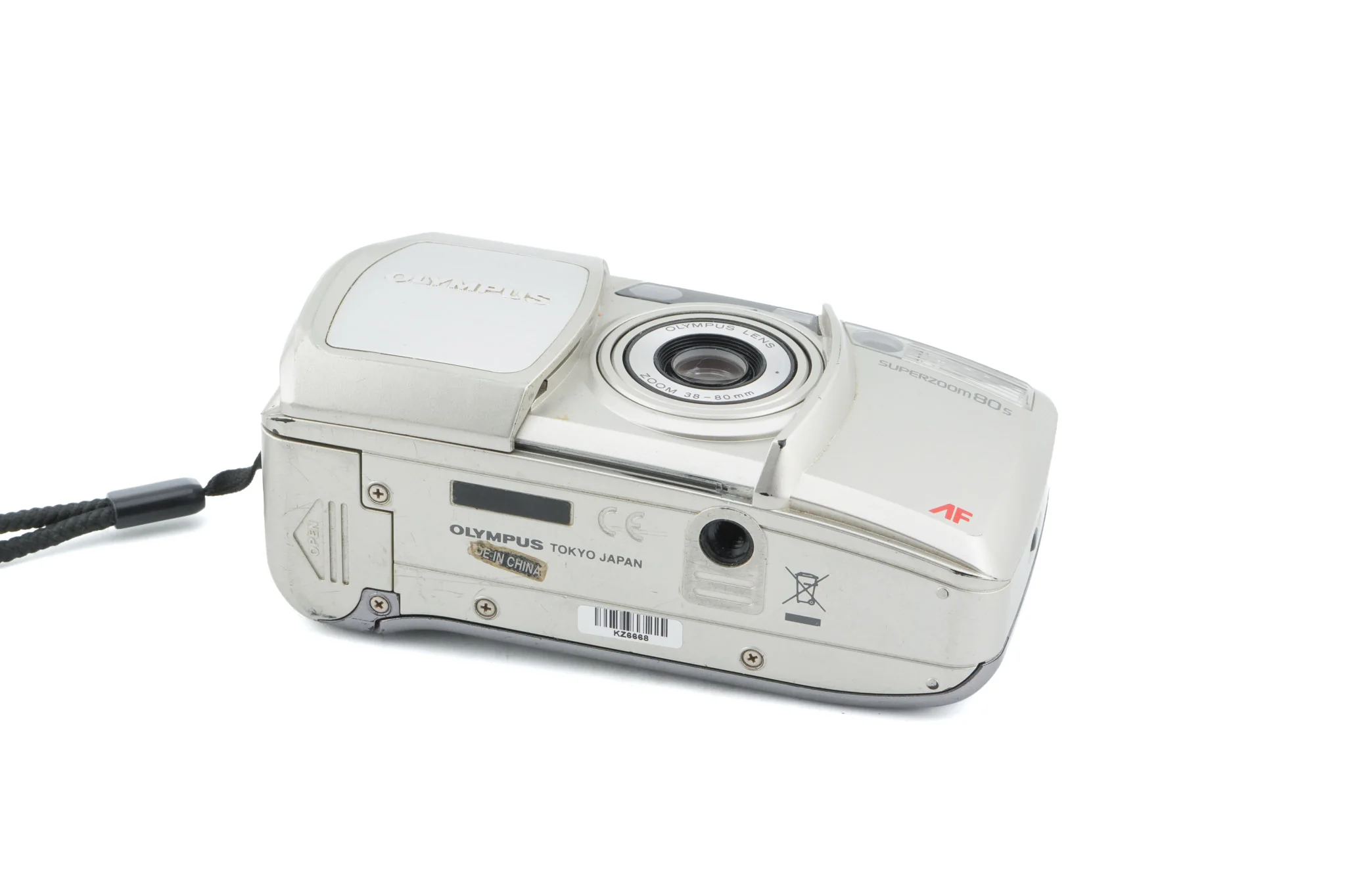 Olympus Superzoom 80S - Image 4