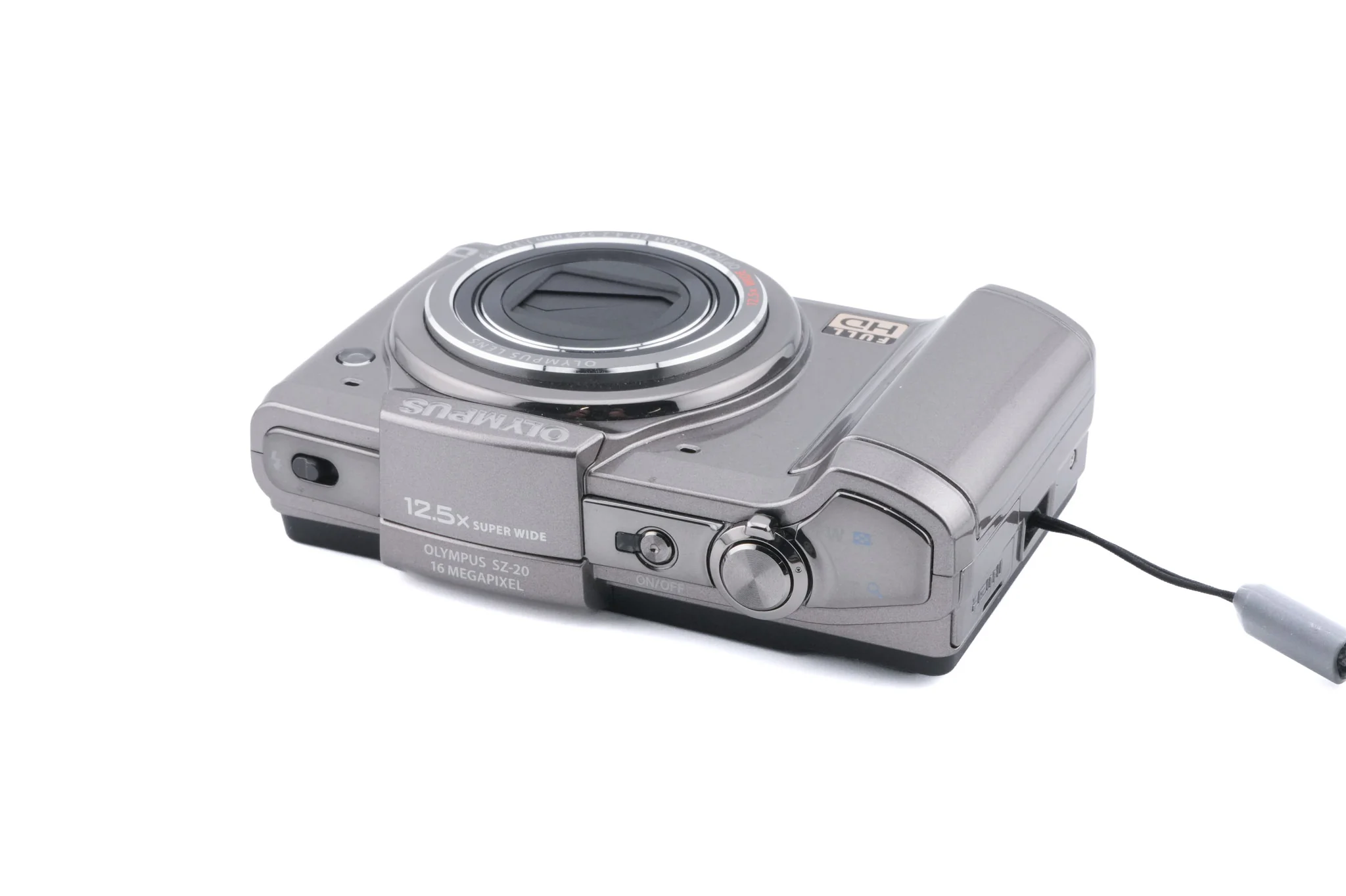 Olympus SZ-20 - Image 3