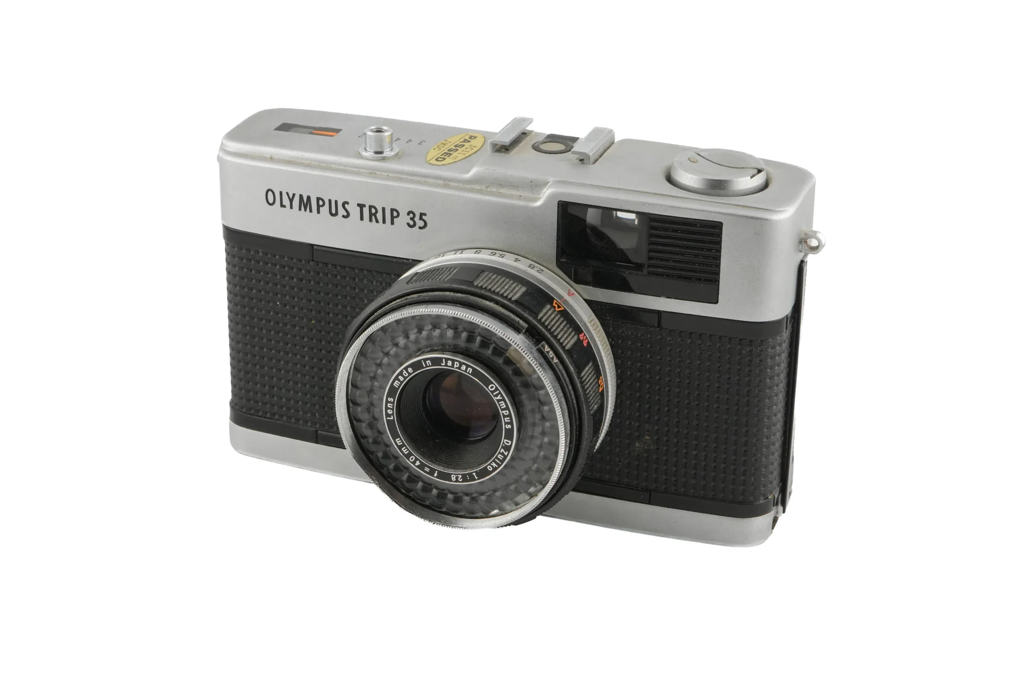 Olympus Trip 35