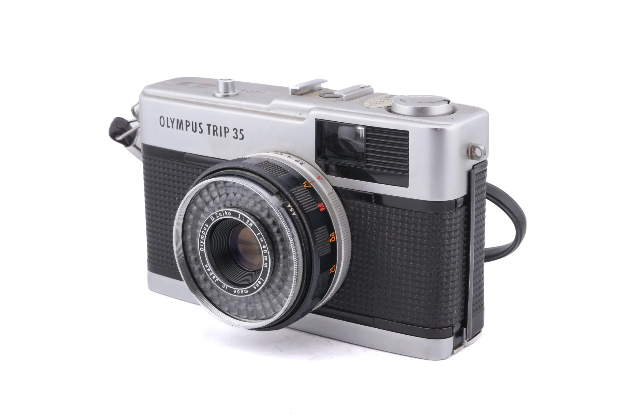 Olympus Trip 35