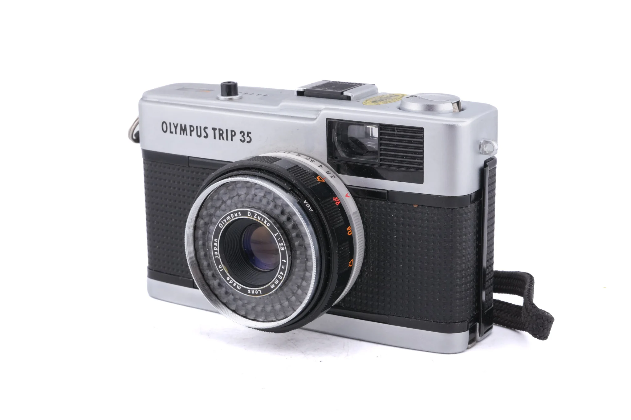 Olympus Trip 35