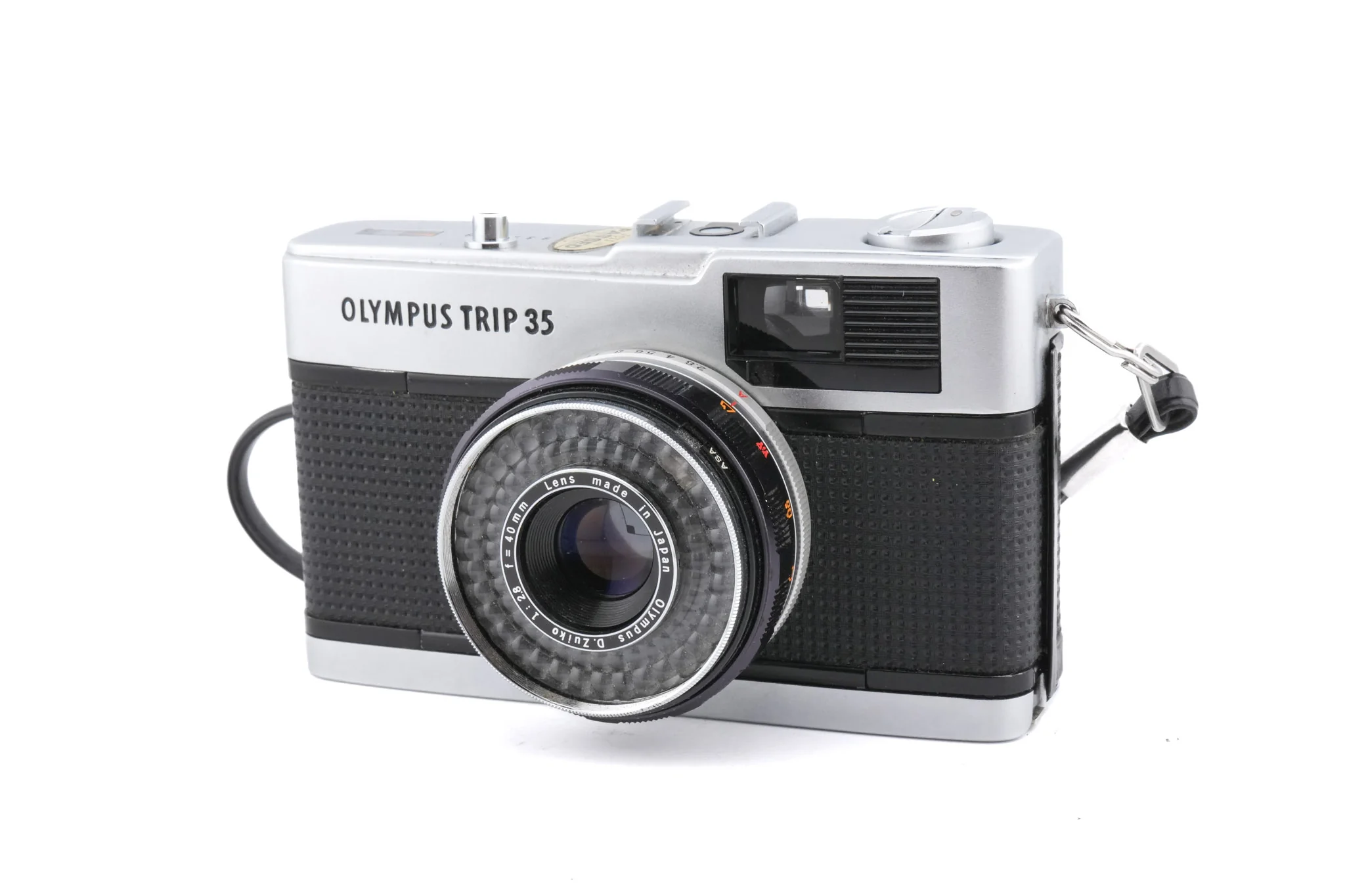 Olympus Trip 35