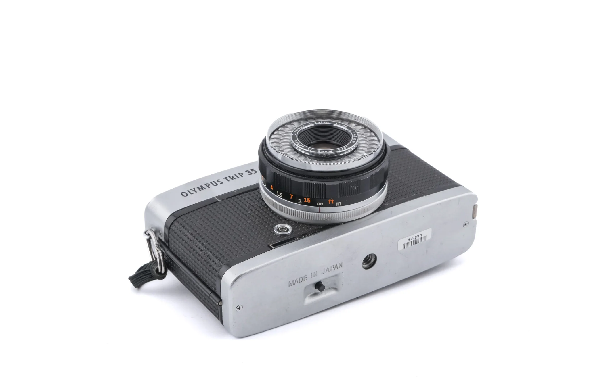 Olympus Trip 35 - Image 2