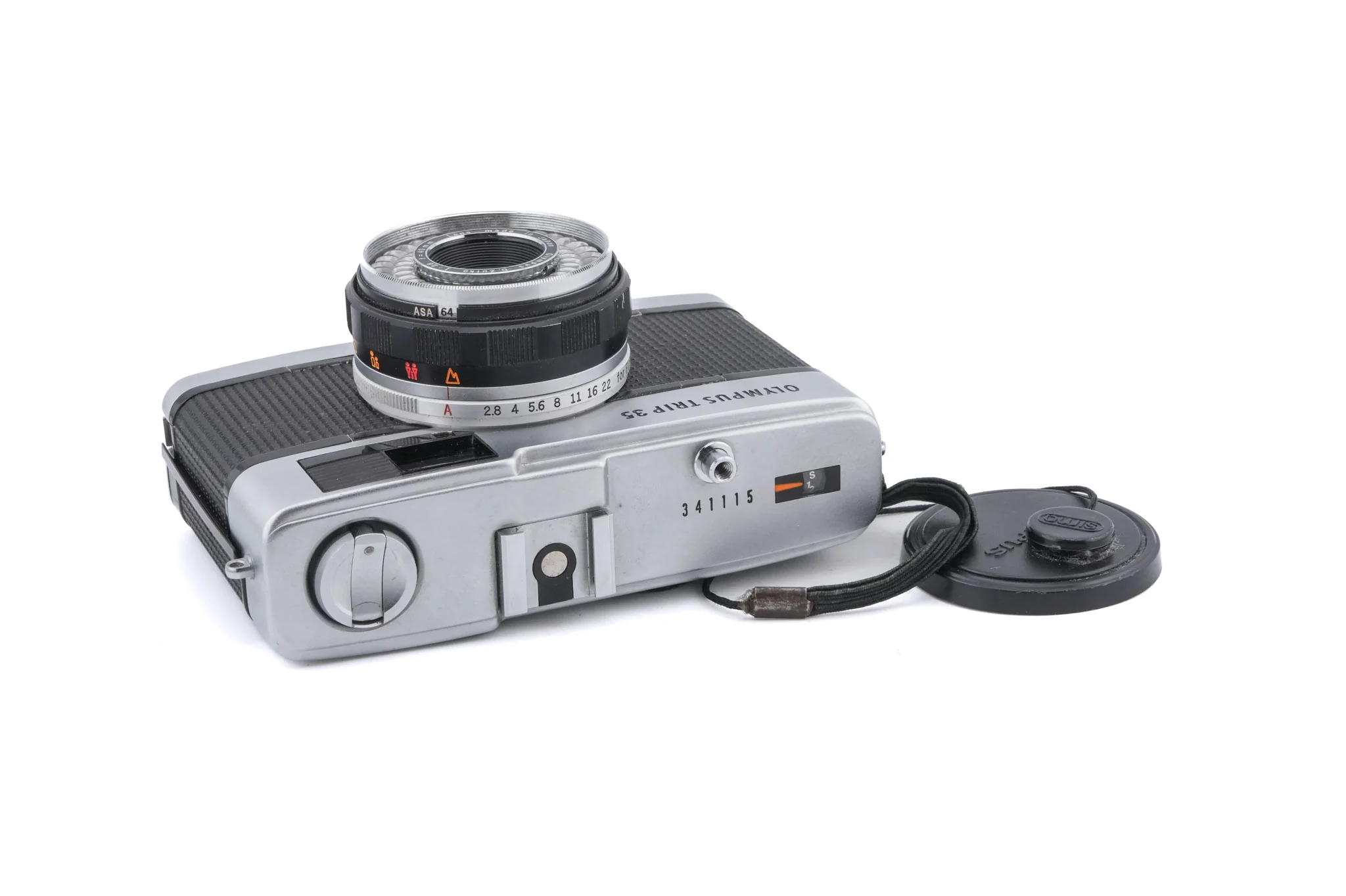 Olympus Trip 35 - Image 3