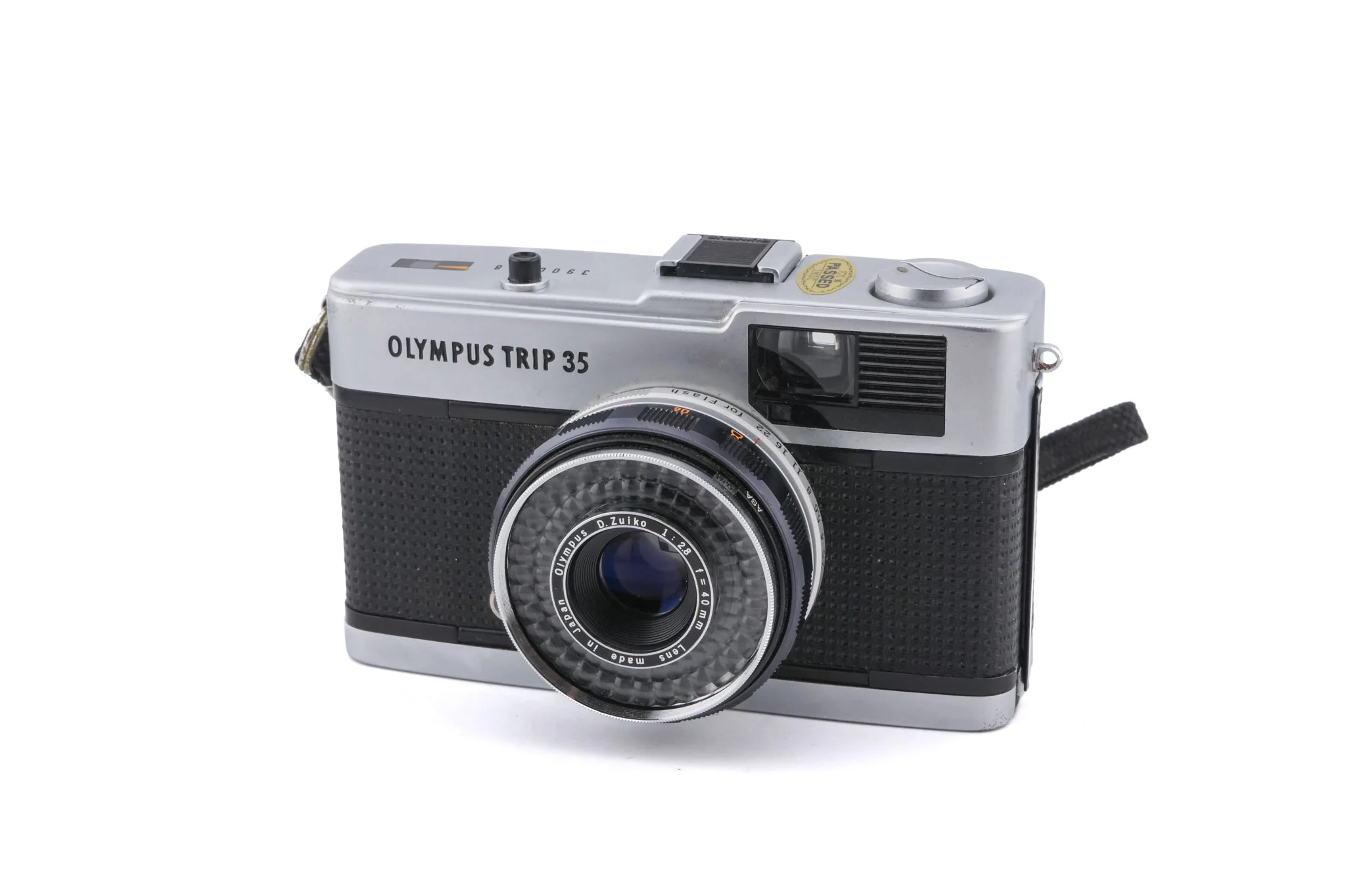 Olympus Trip 35