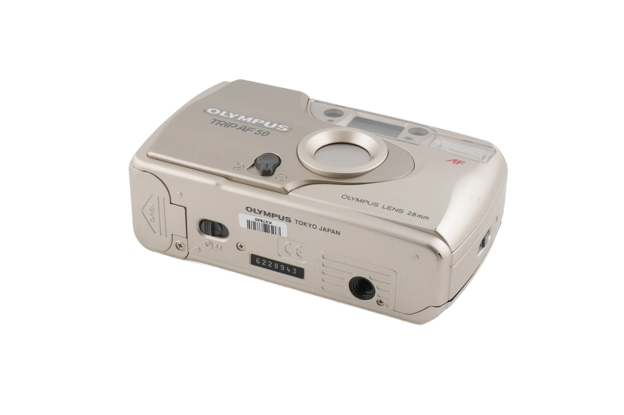 Olympus Trip AF 50 - Image 4