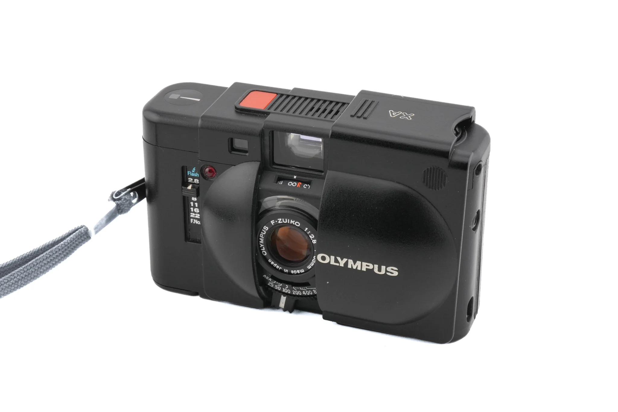 Olympus XA