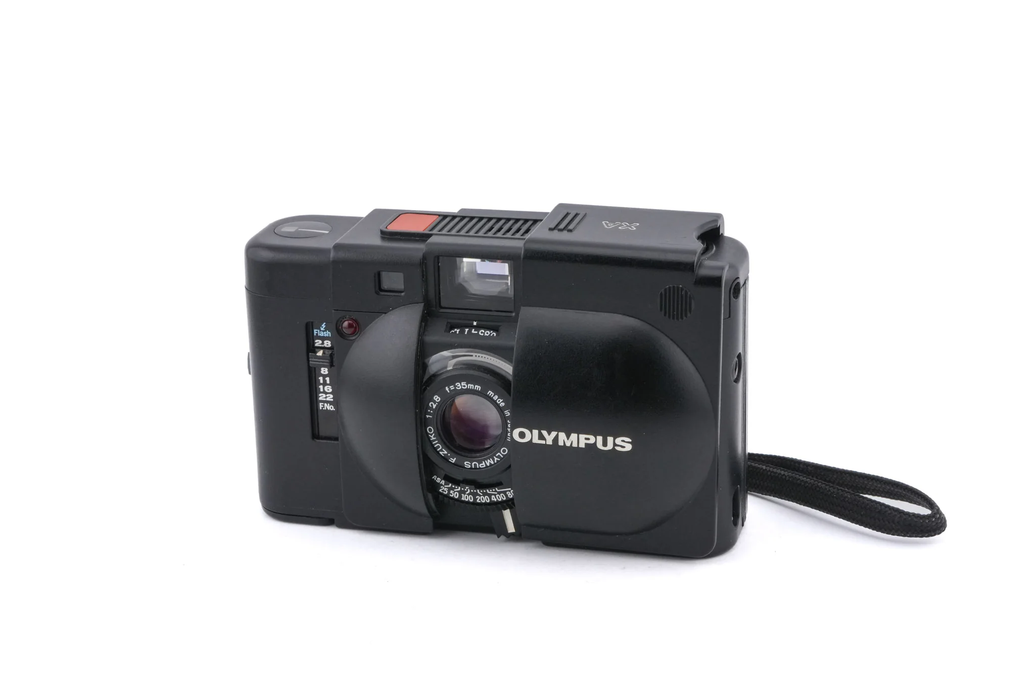 Olympus XA