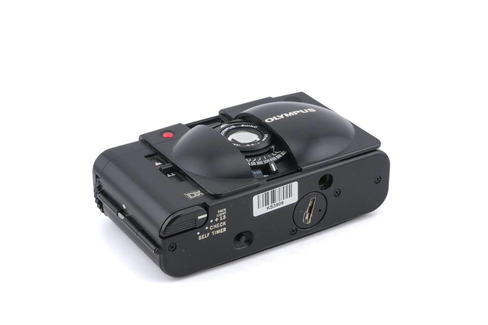 Olympus XA3 (Black) - Image 3