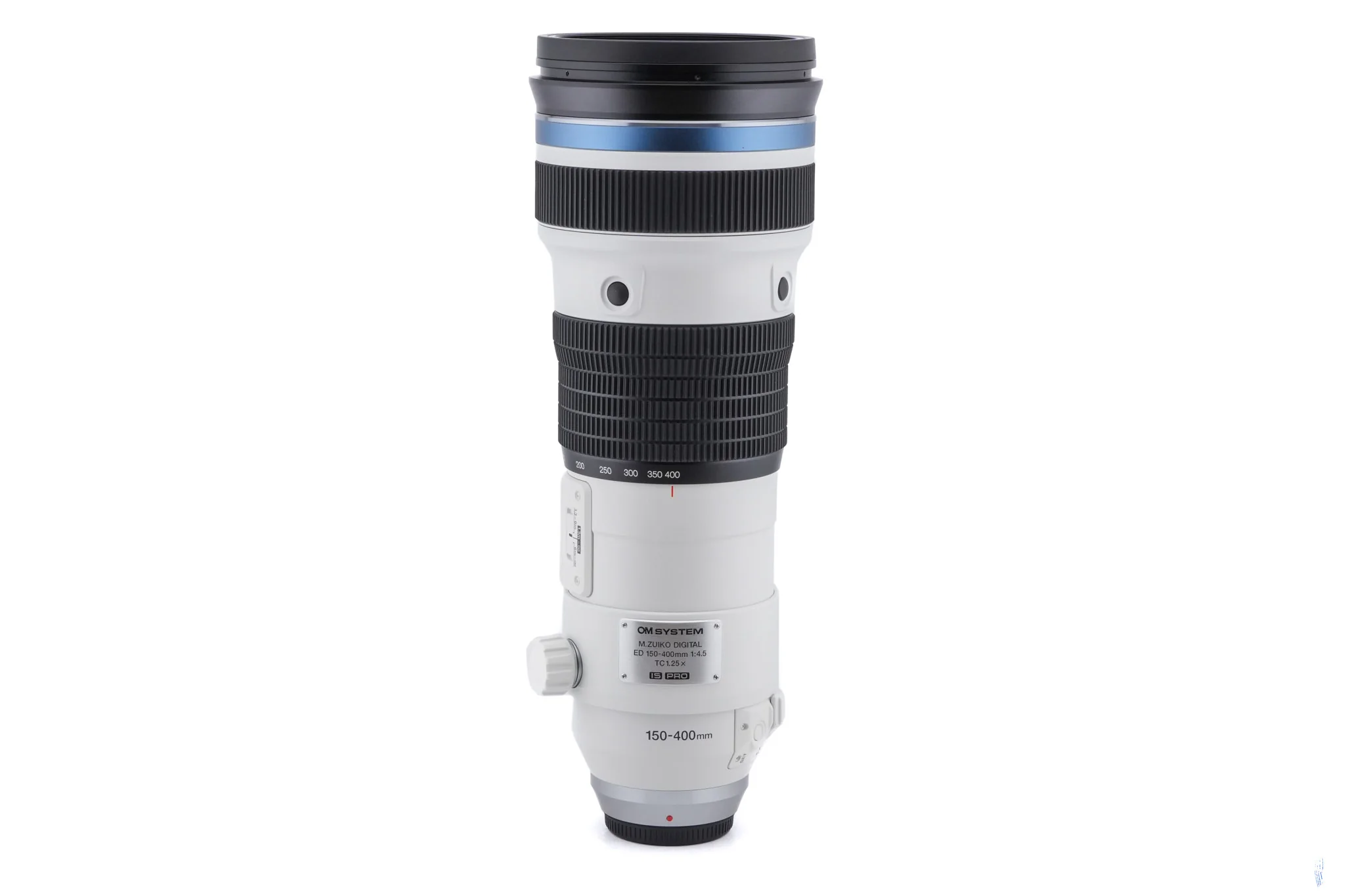 OM System 150-400mm f4.5 M.Zuiko Digital Pro ED IS TC 1.25x