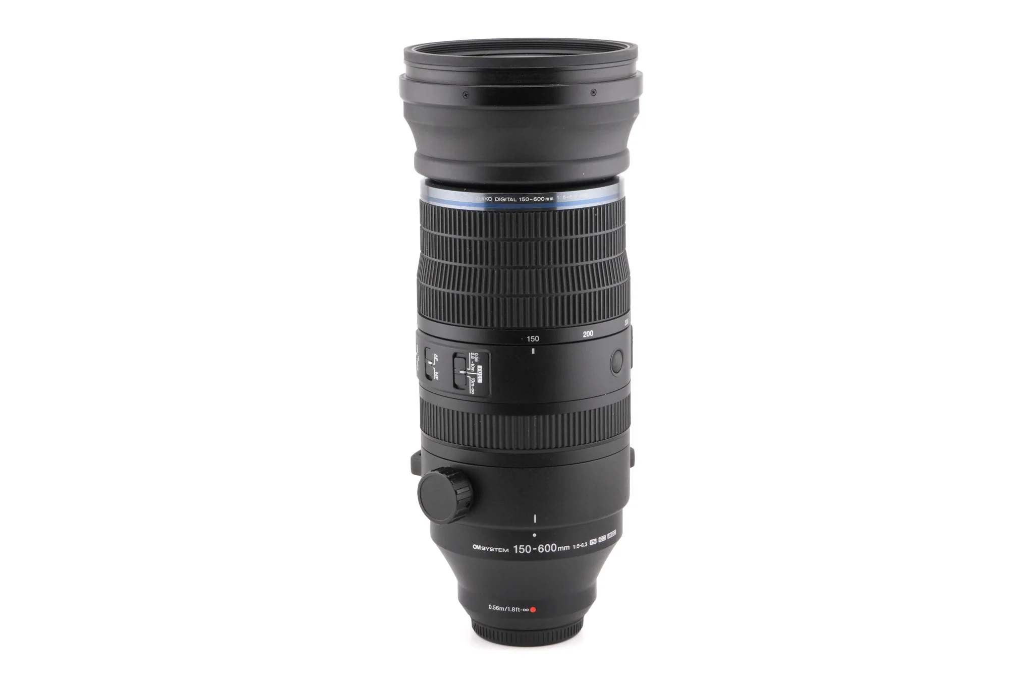 OM System 150-600mm f5-6.3 M.Zuiko Digital IS ED MSC - Lens