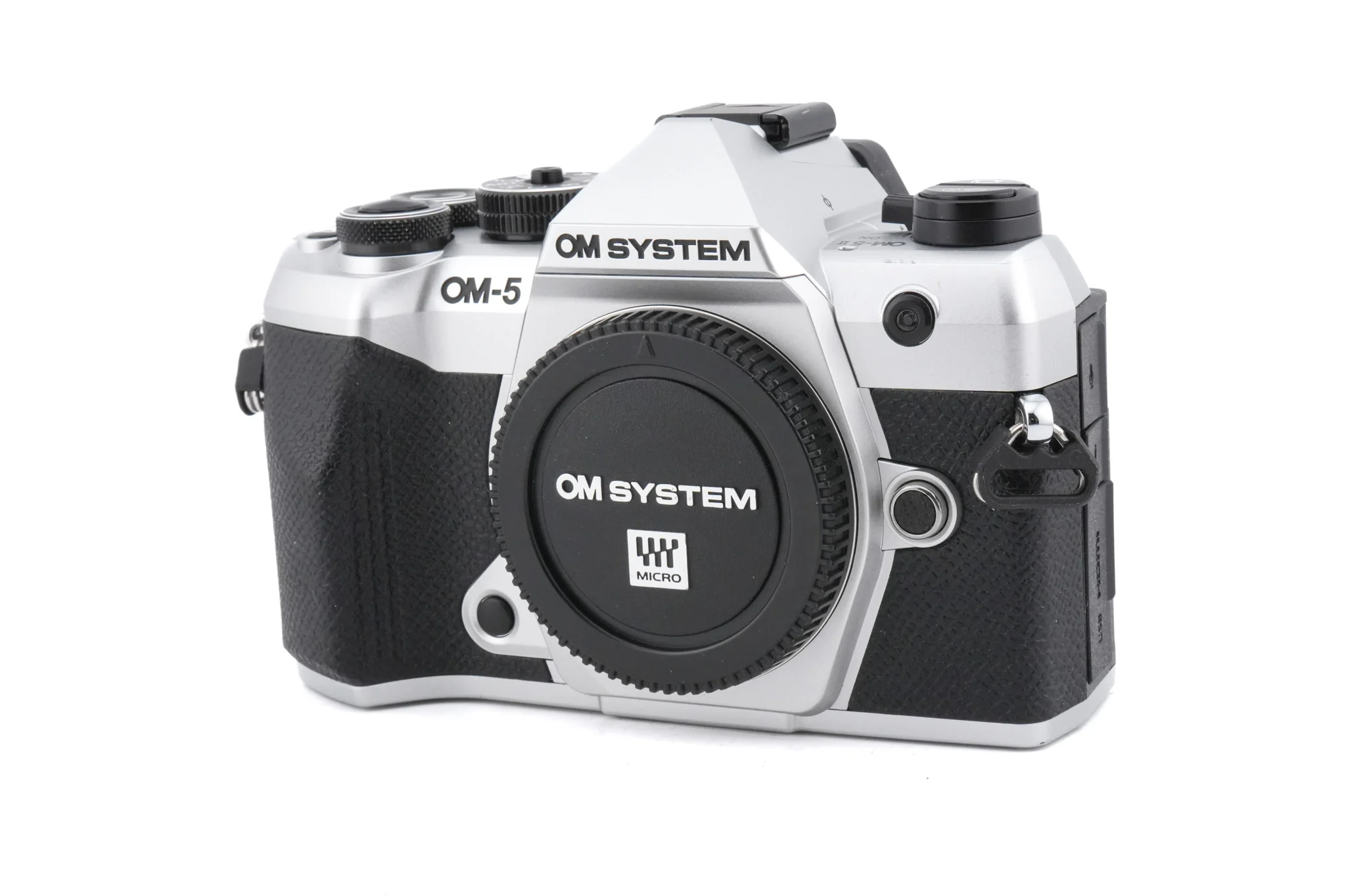 OM System OM-5 II - Camera