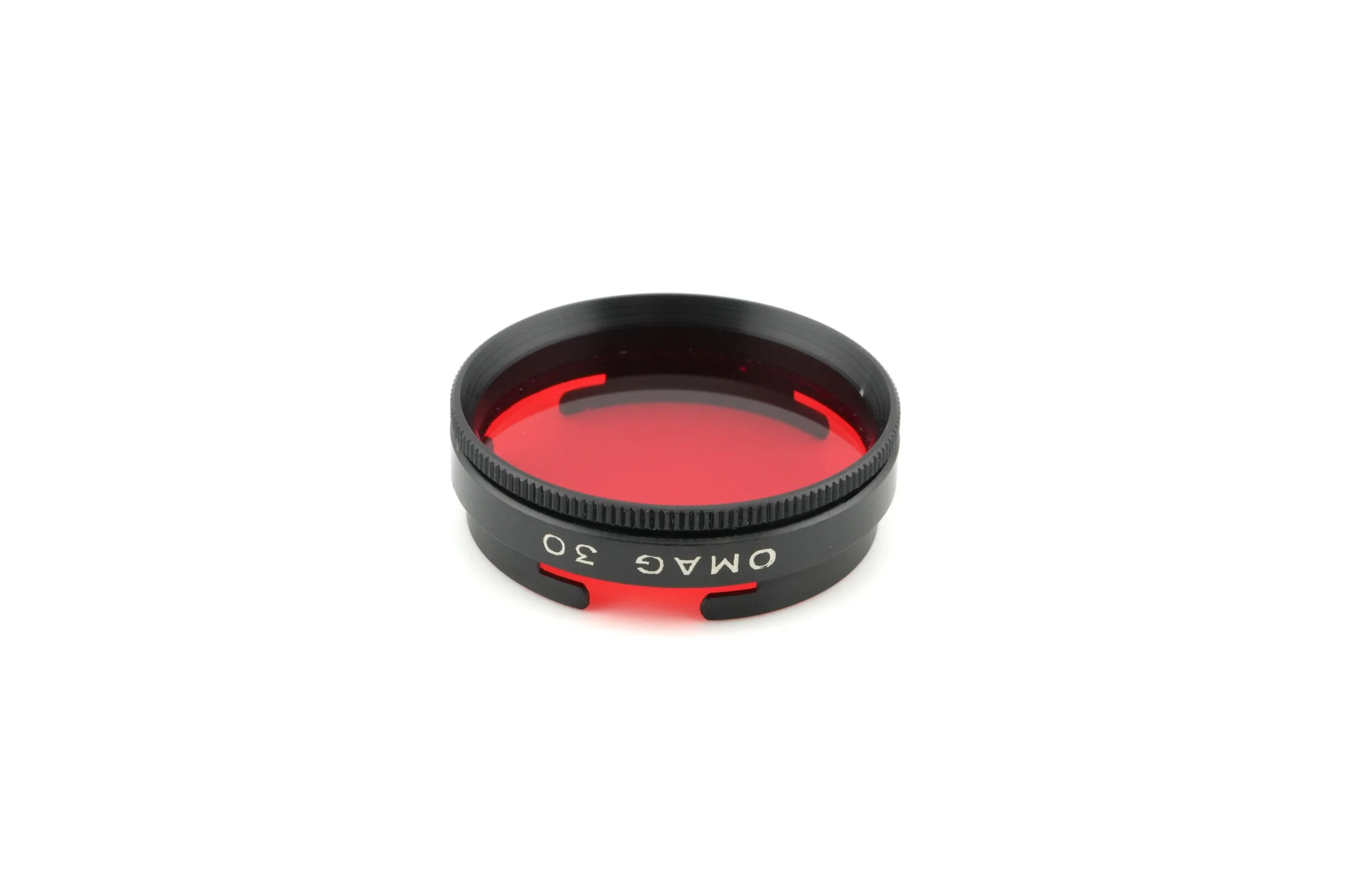 Omag 30 Red Push-On Filter - Accessory