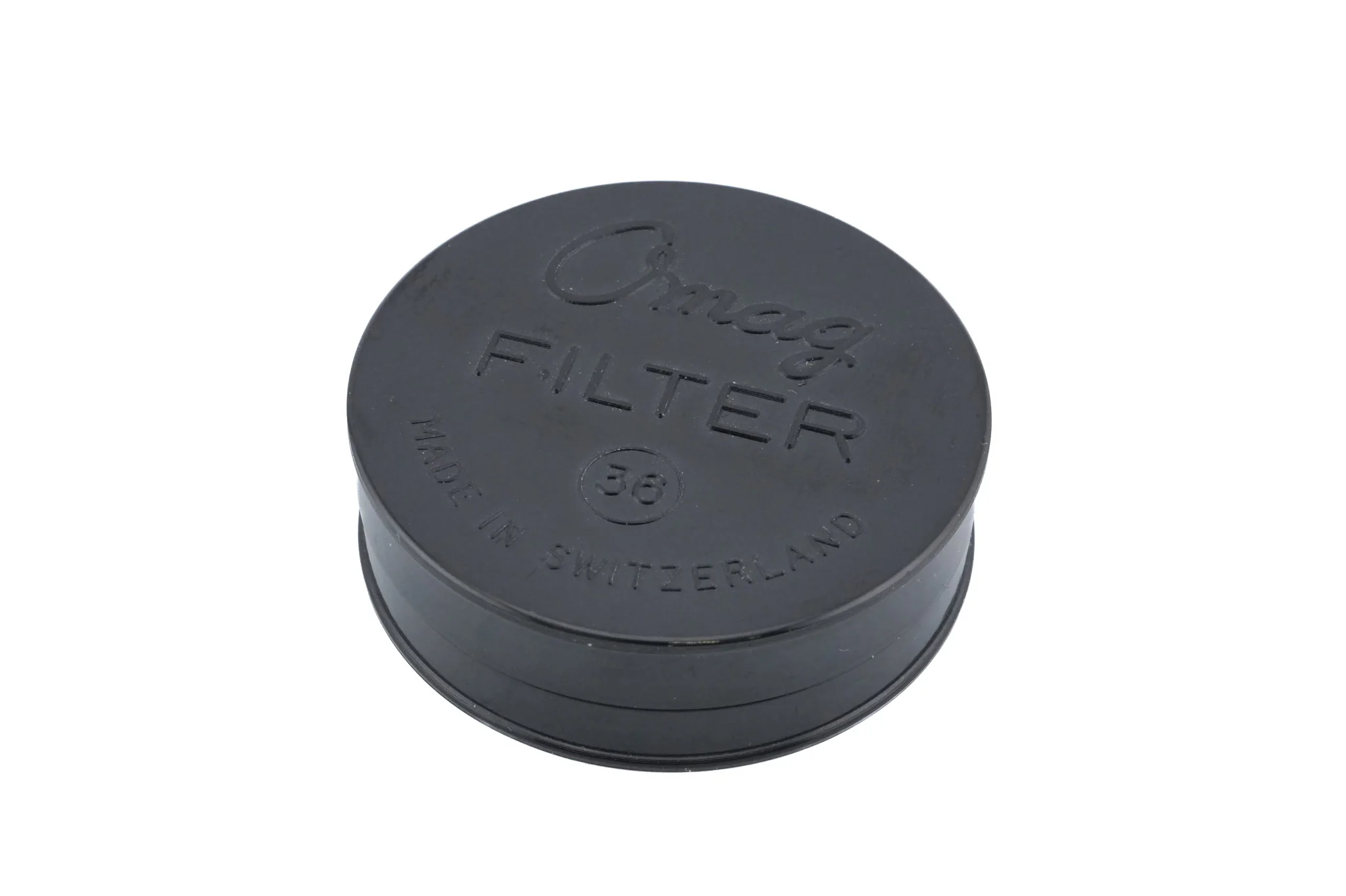 Omag 36 Blue Push-On Filter - Image 3