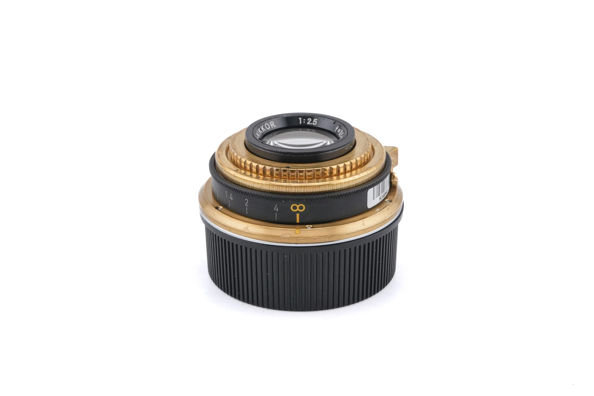 Omnar 35mm f2.5 NK35-25