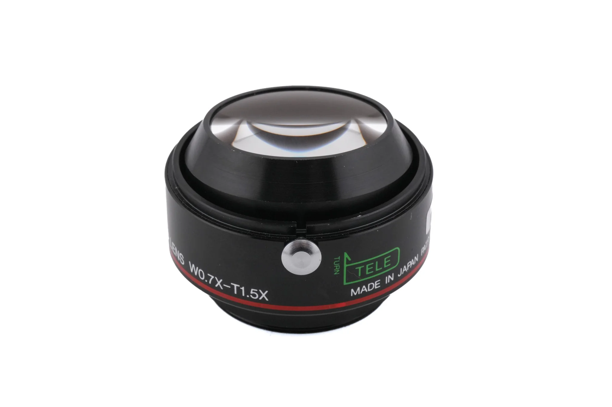 Optronix 0.7x - 1.5x OVL-100SM Manual Video Lens - Image 3