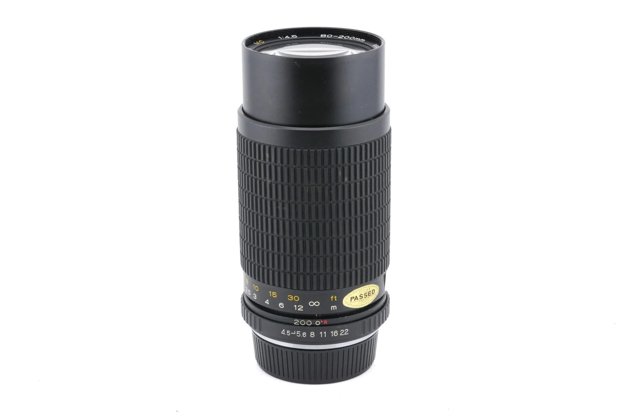 Osawa 80-200mm f4.5 Macro MC