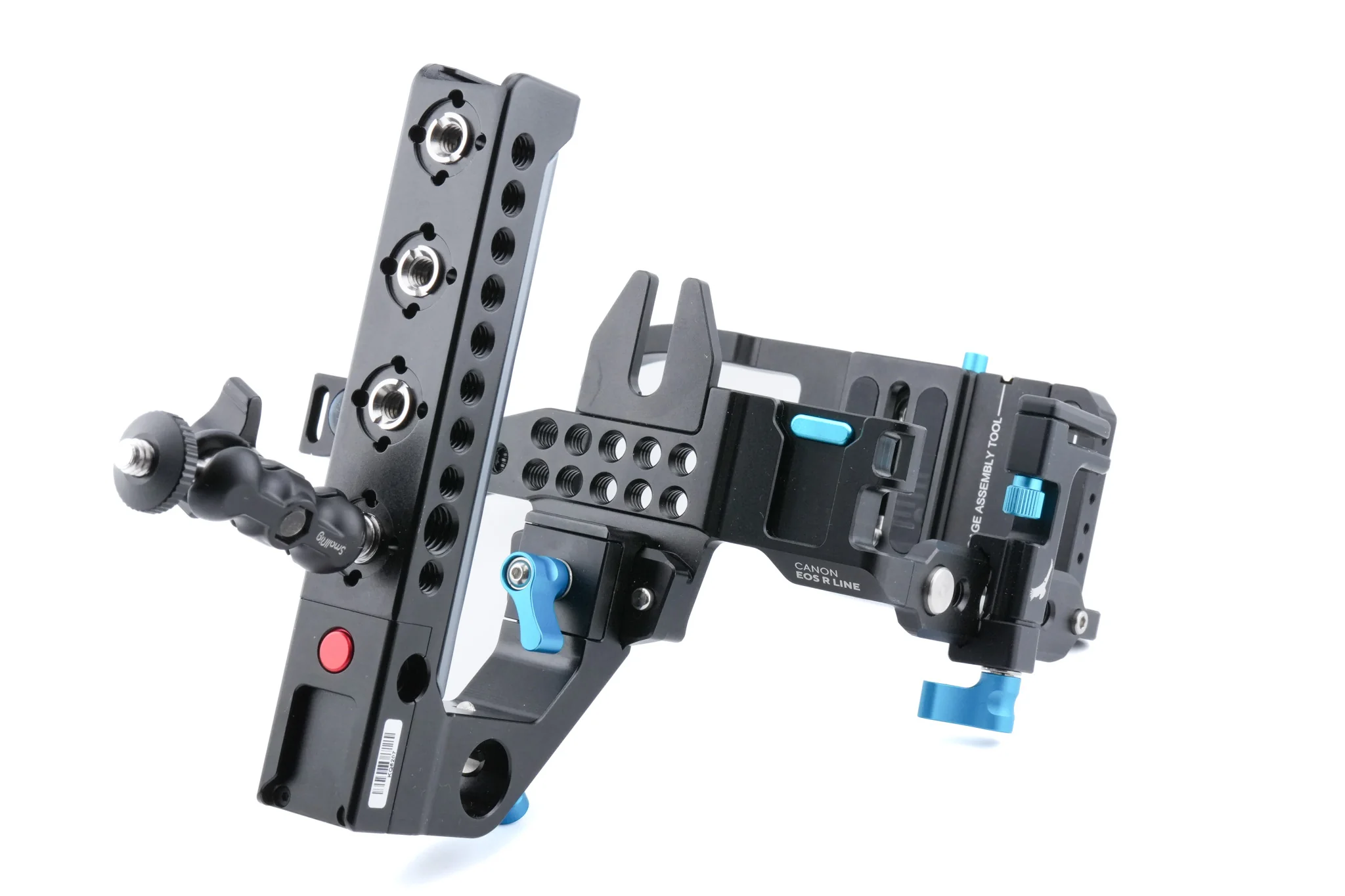 Kondor Blue Canon R5C Camera Cage - Image 3