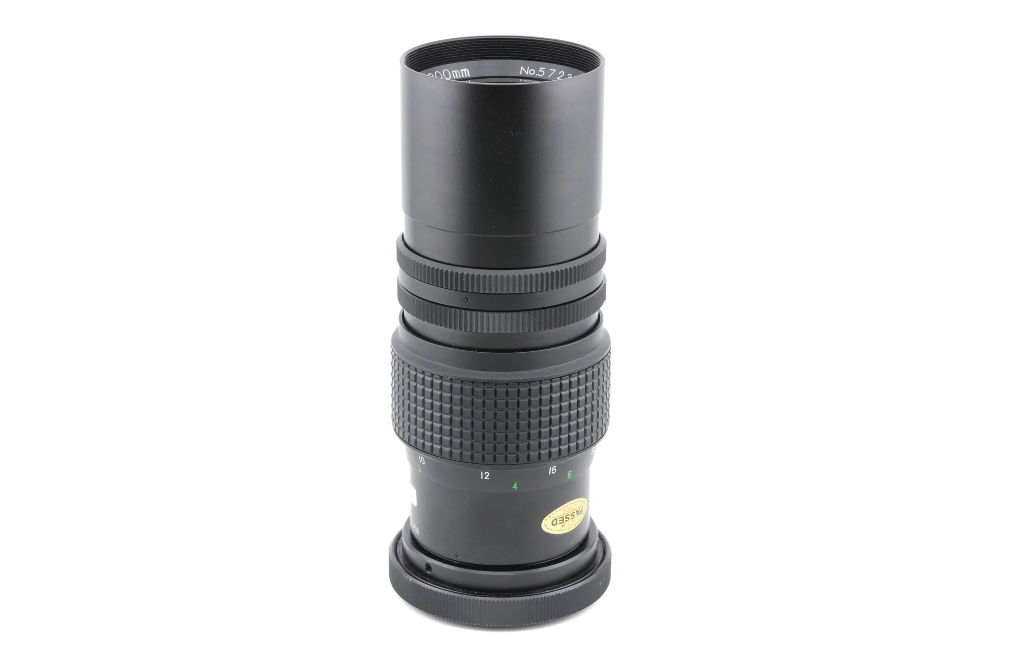 Other Lucentar 200mm f4.5 - Image 2