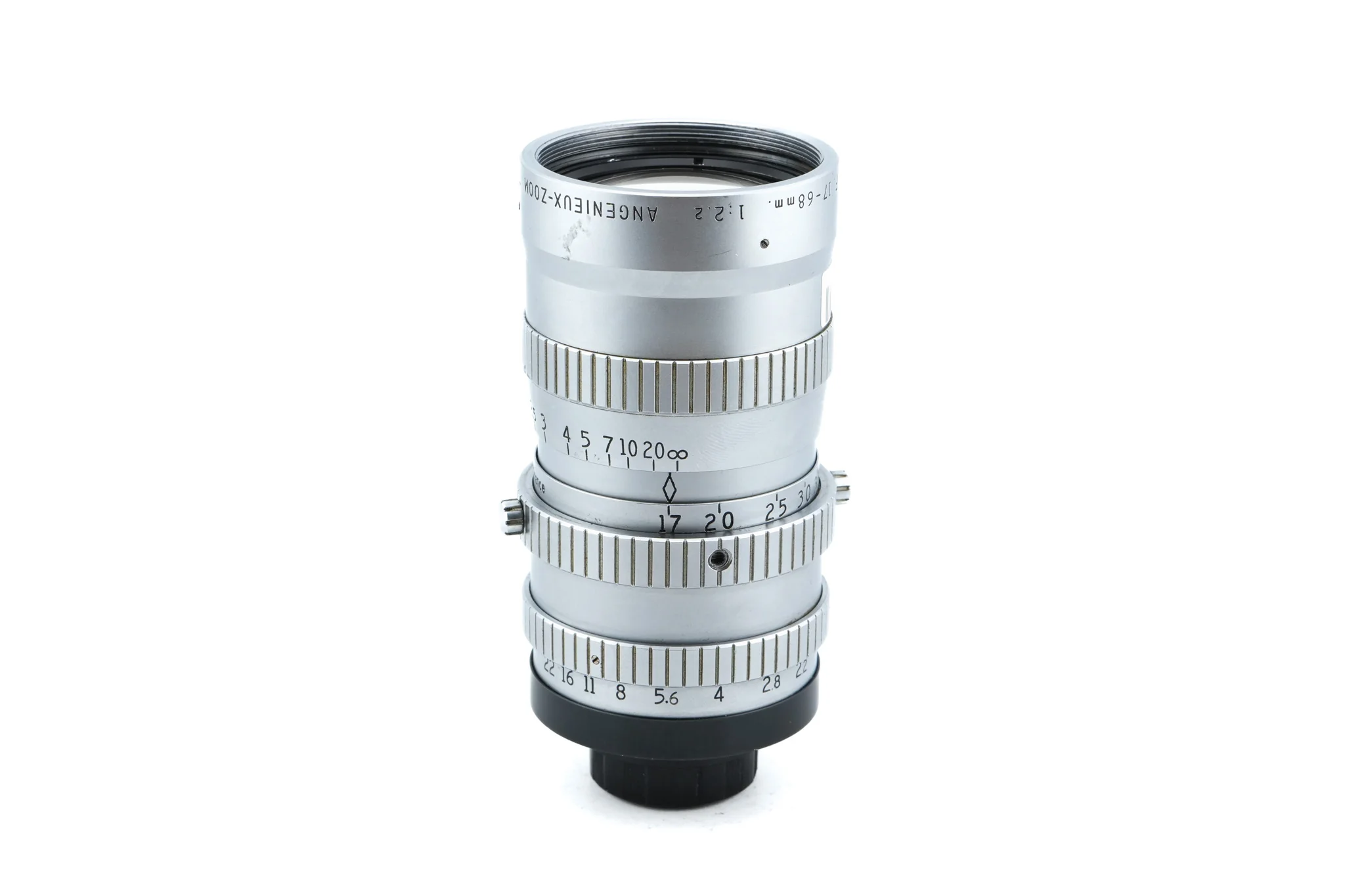P.Angenieux 17-68mm f2.2 Type L2