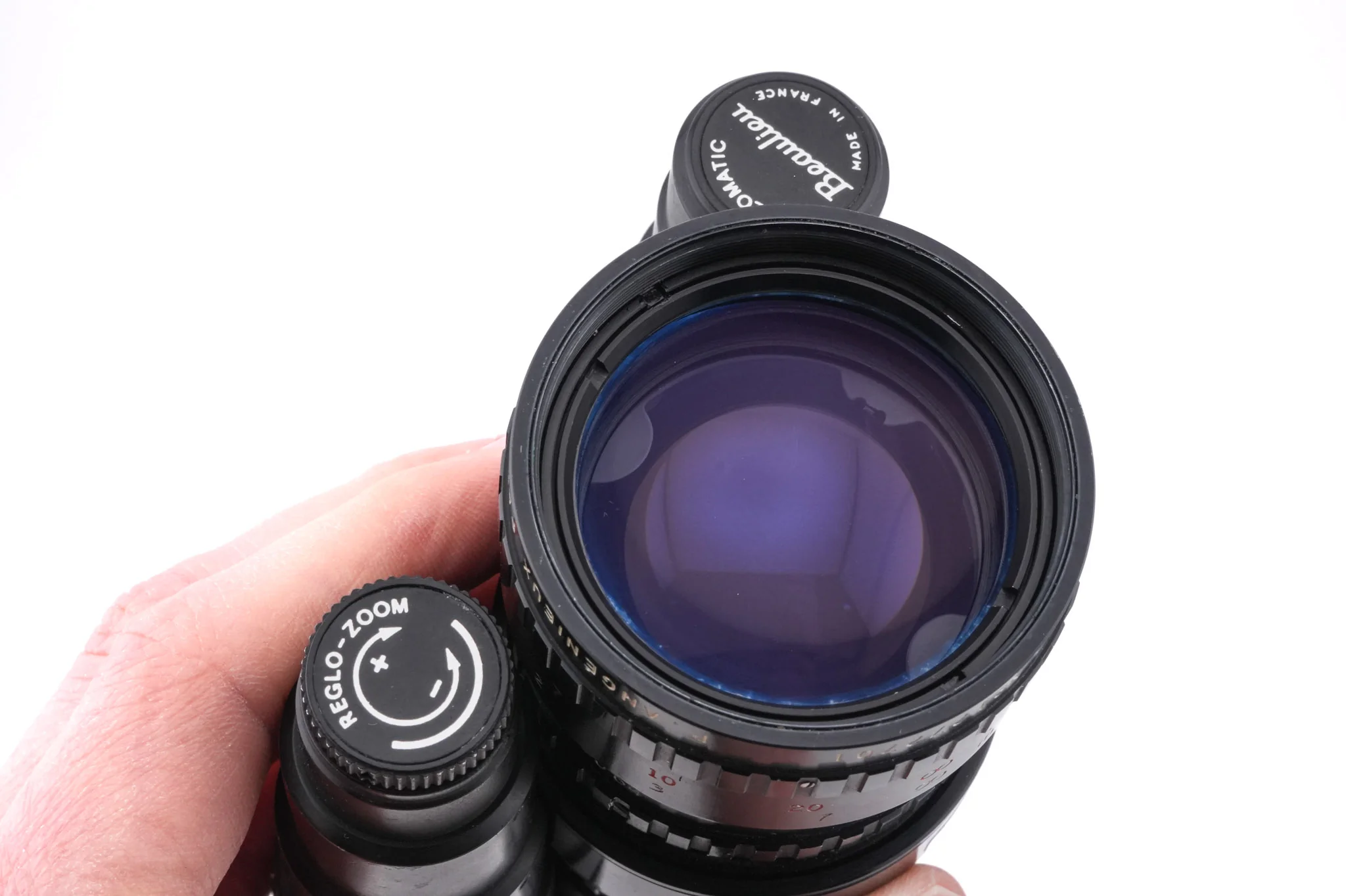 P.Angenieux 8-64mm f1.9 Type 8x8B - Image 5