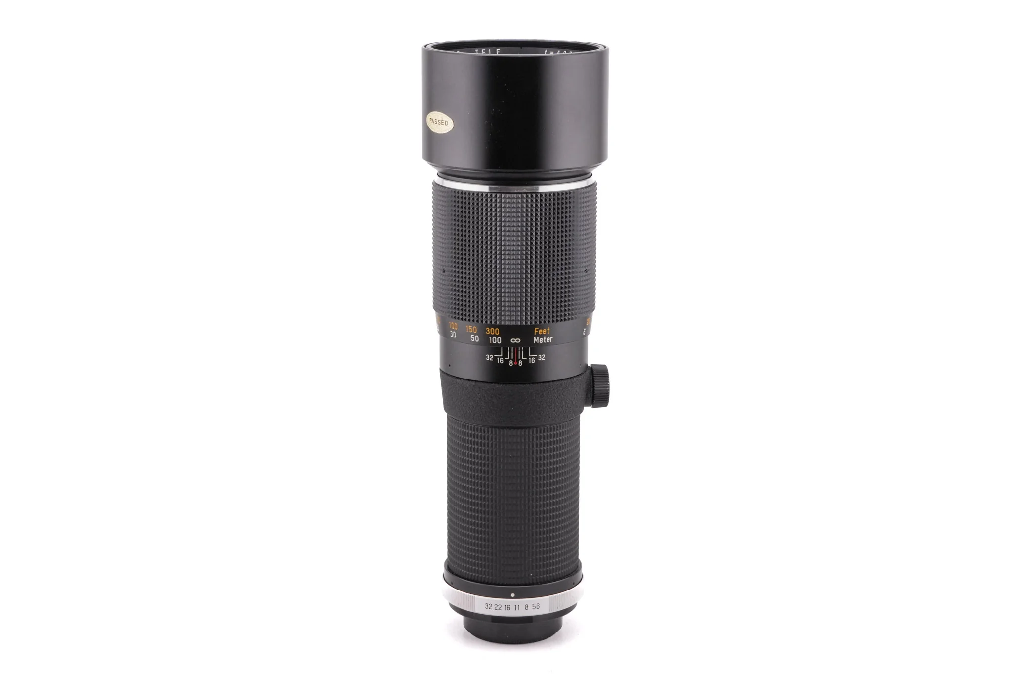 Panagor 400mm f5.6 Auto Tele - Lens