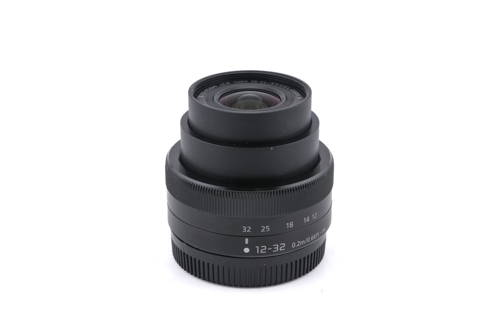 Panasonic 12-32mm f3.5-5.6 Lumix G Vario ASPH. Mega O.I.S. (H-FS12032) - Image 2