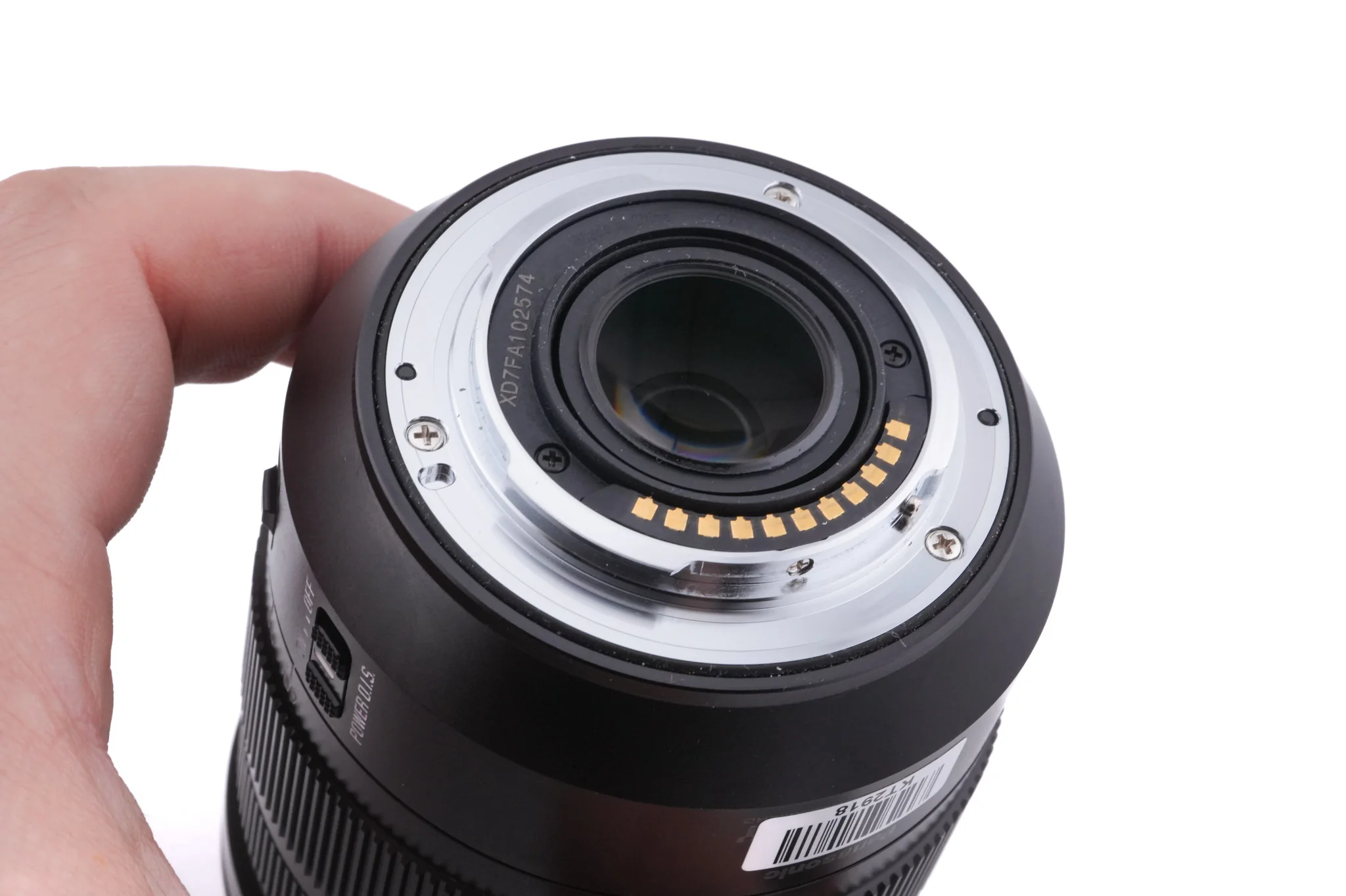 Panasonic 12-60mm f2.8-4 Leica Vario-Elmarit DG ASPH. (H-ES12060) - Image 4