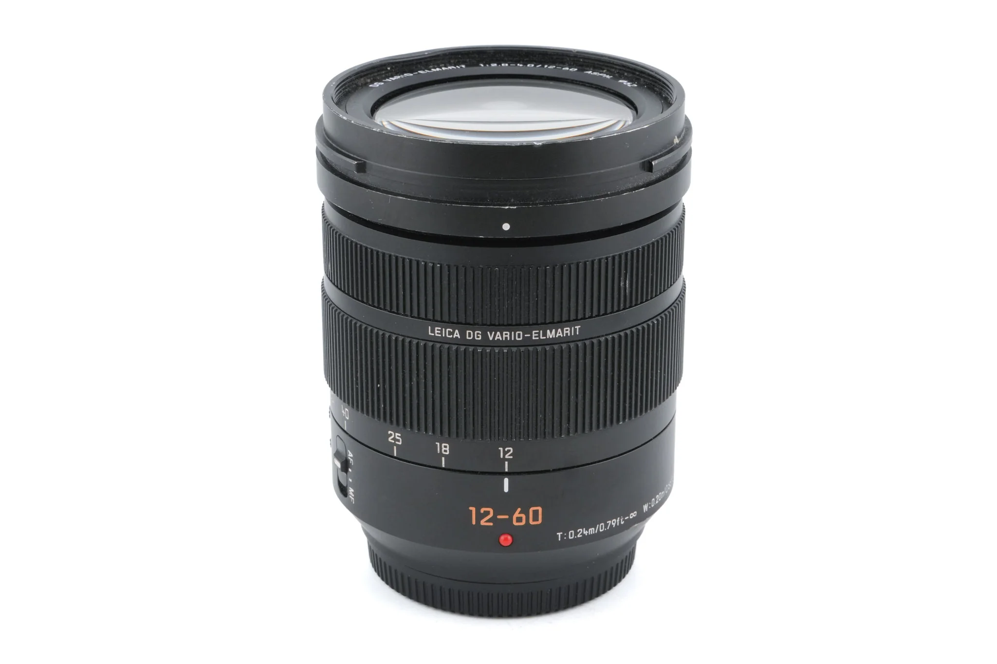 Panasonic 12-60mm f2.8-4 Leica Vario-Elmarit DG ASPH. (H-ES12060)