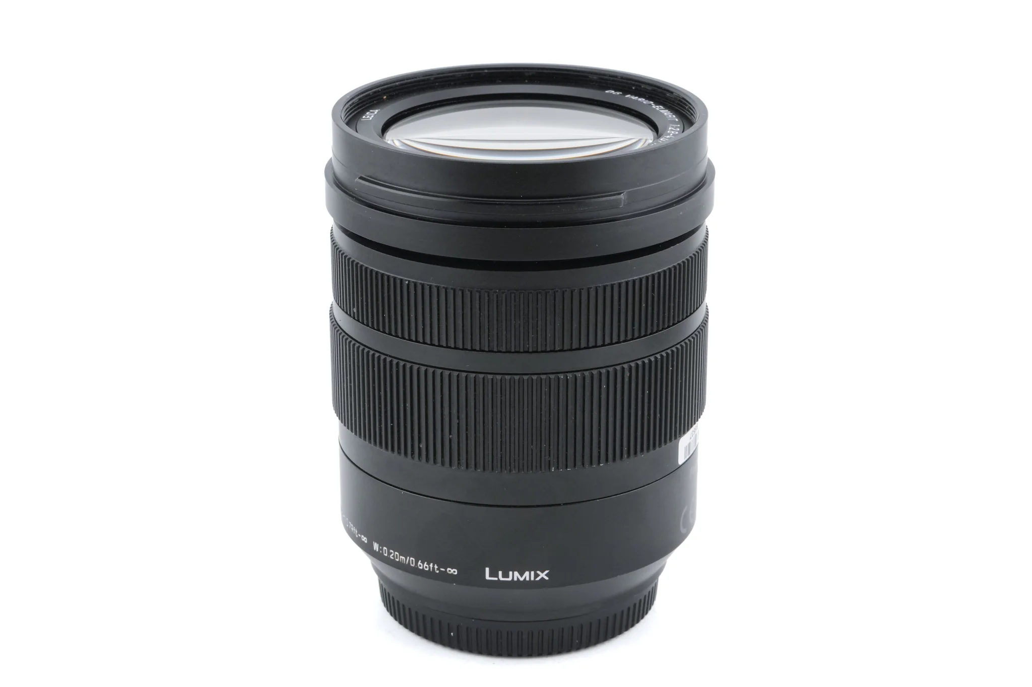 Panasonic 12-60mm f2.8-4 Leica Vario-Elmarit DG ASPH. (H-ES12060) - Image 2