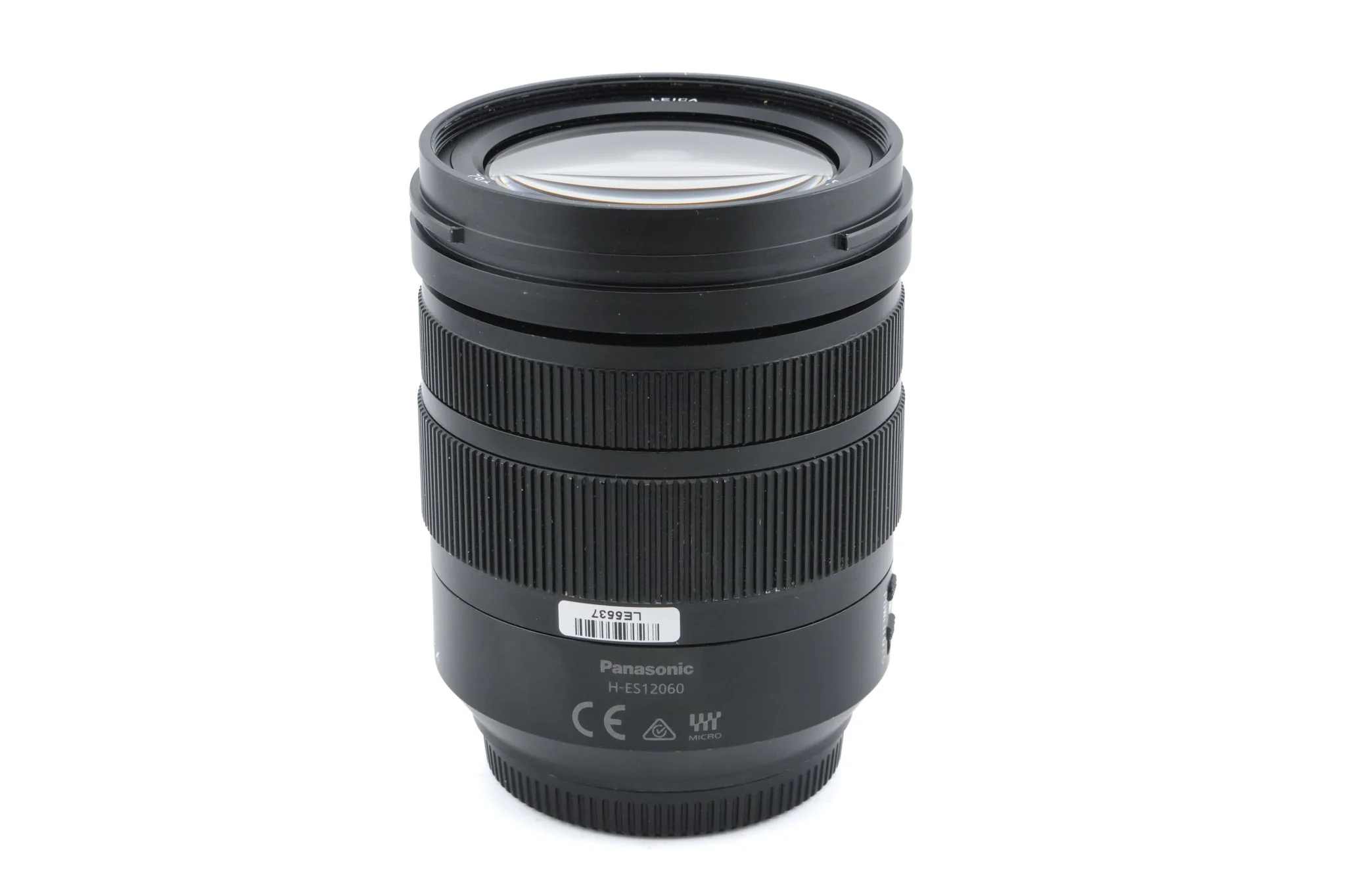 Panasonic 12-60mm f2.8-4 Leica Vario-Elmarit DG ASPH. (H-ES12060) - Image 3