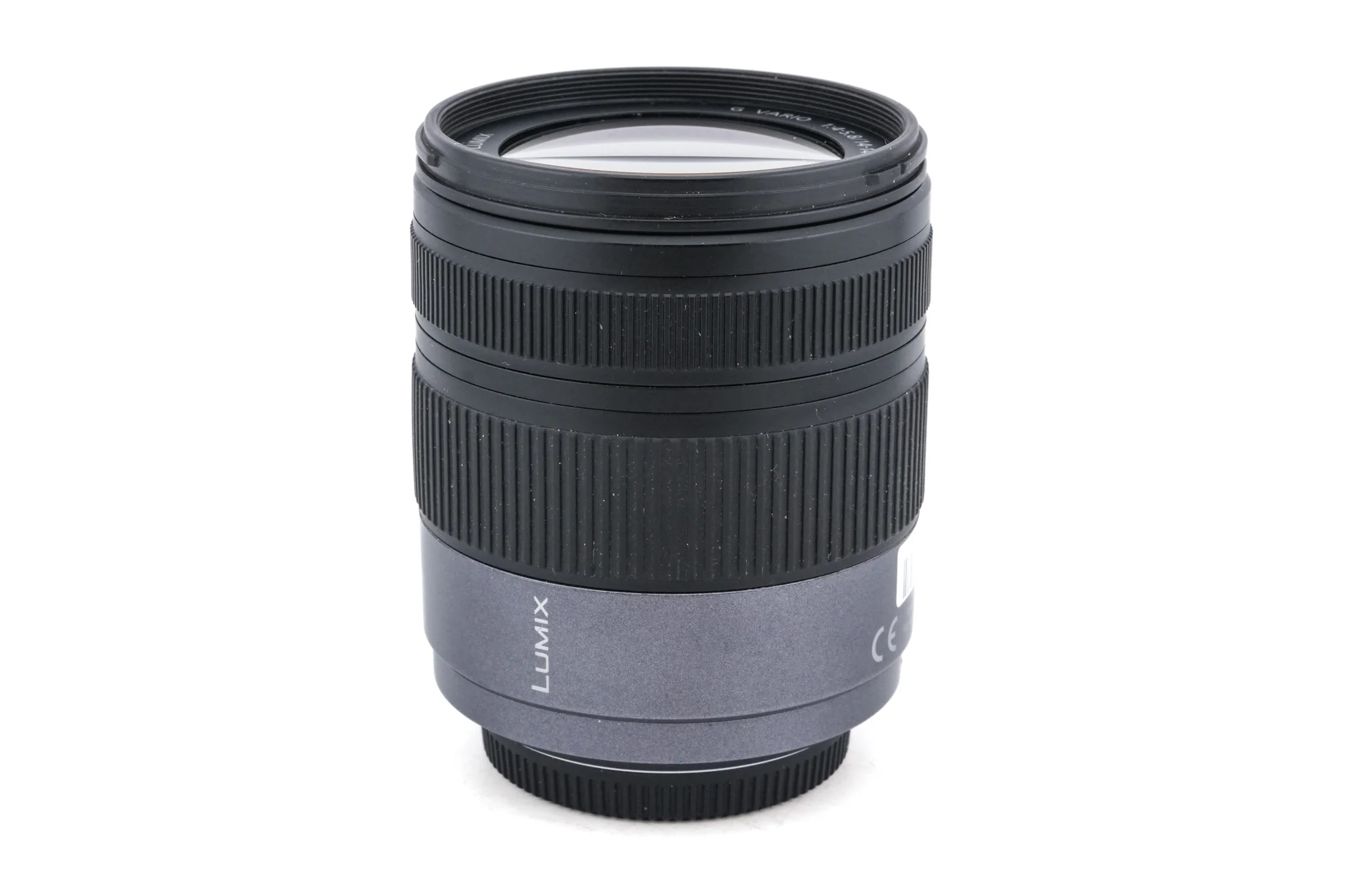 Panasonic 14-140mm f4-5.8 G Vario HD ASPH. Mega O.I.S. (H-VS014140) - Image 2